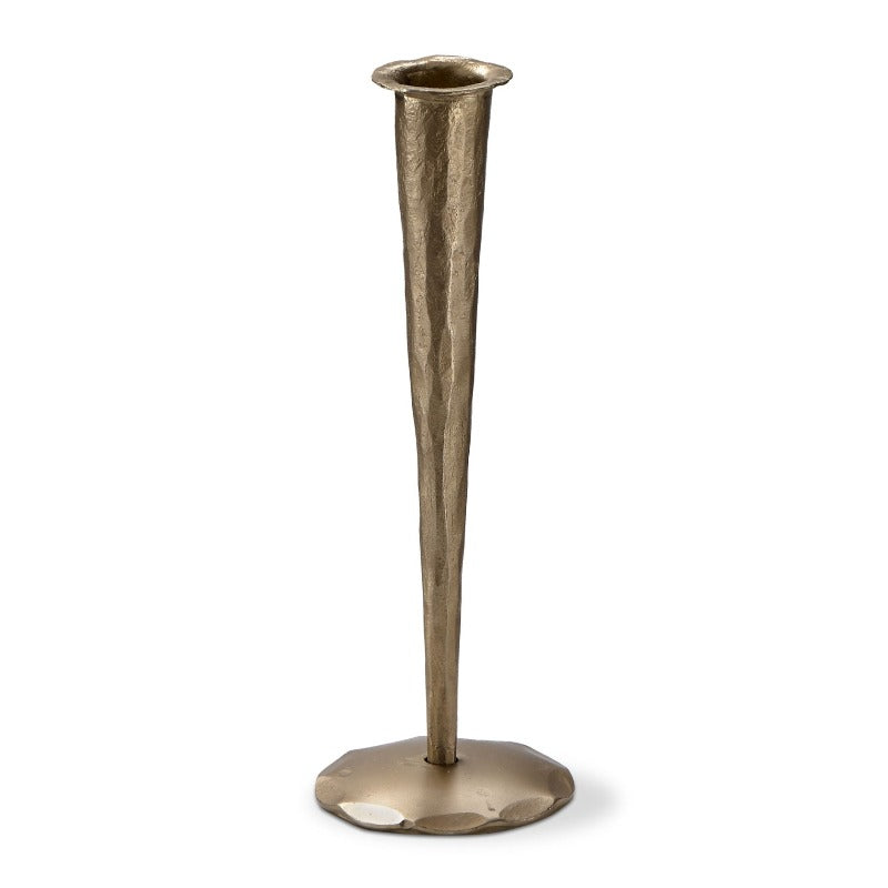 Antique Gold Ibiza Taper Holder (2 Sizes)