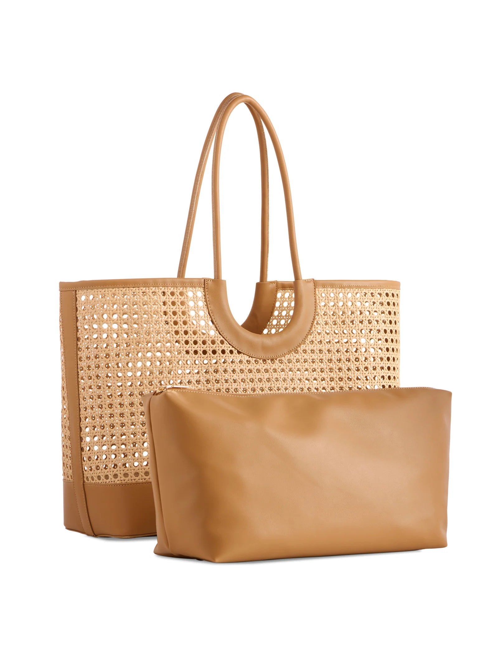 Rosemary Tote-Tan PRE-ORDER