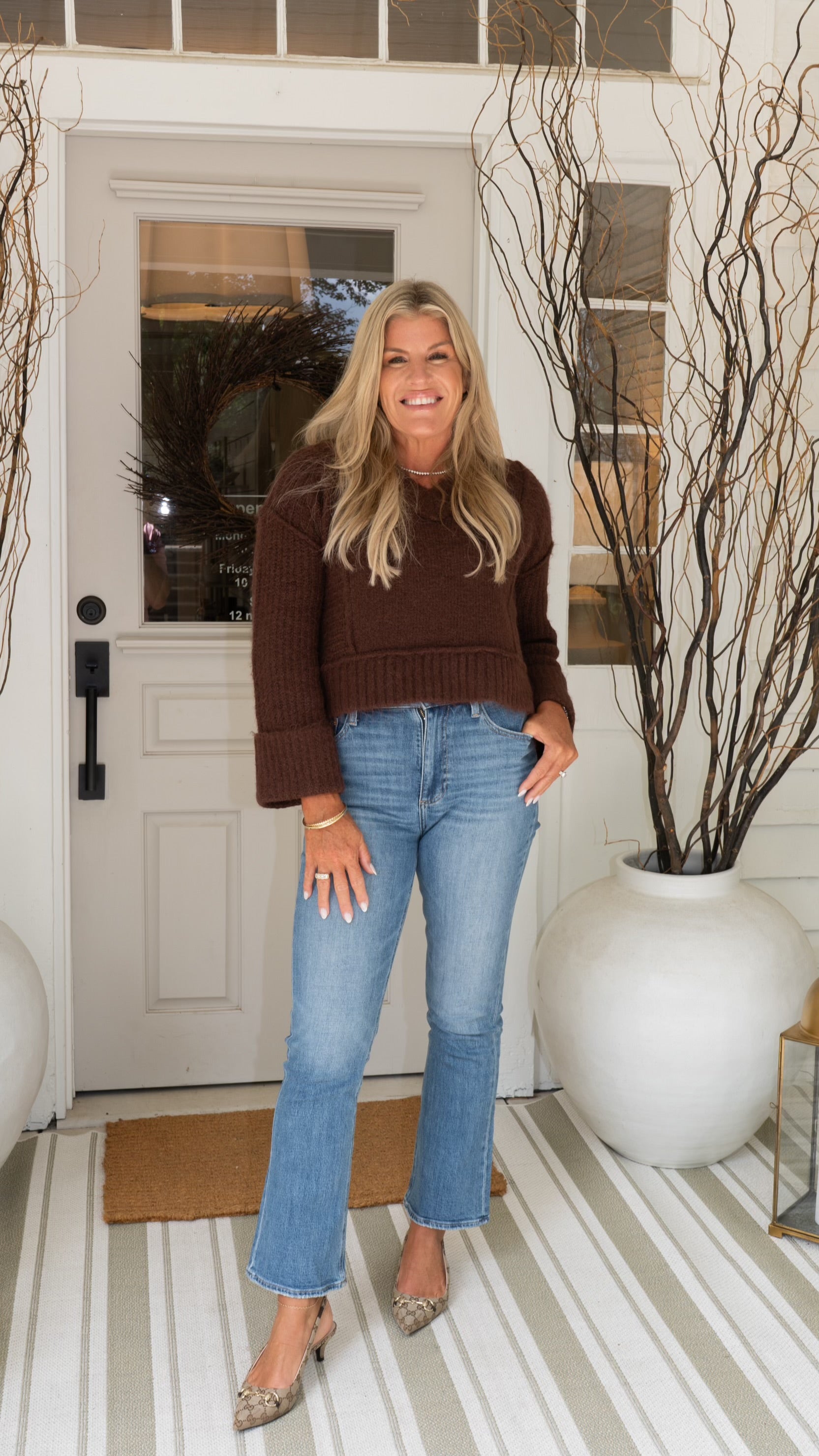 Krista Slim Boot-Vibrant