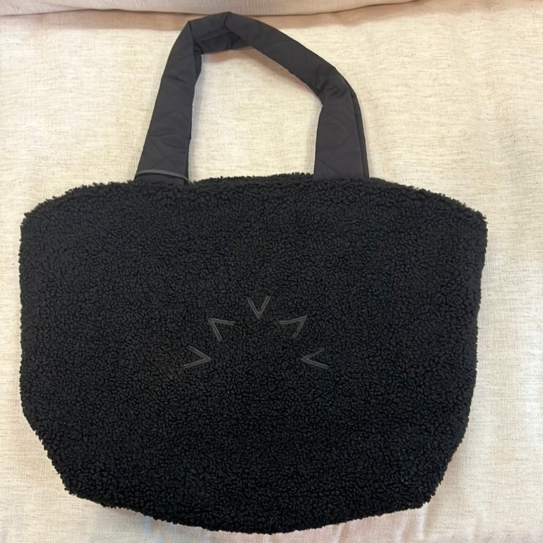 Amos Tote-Black