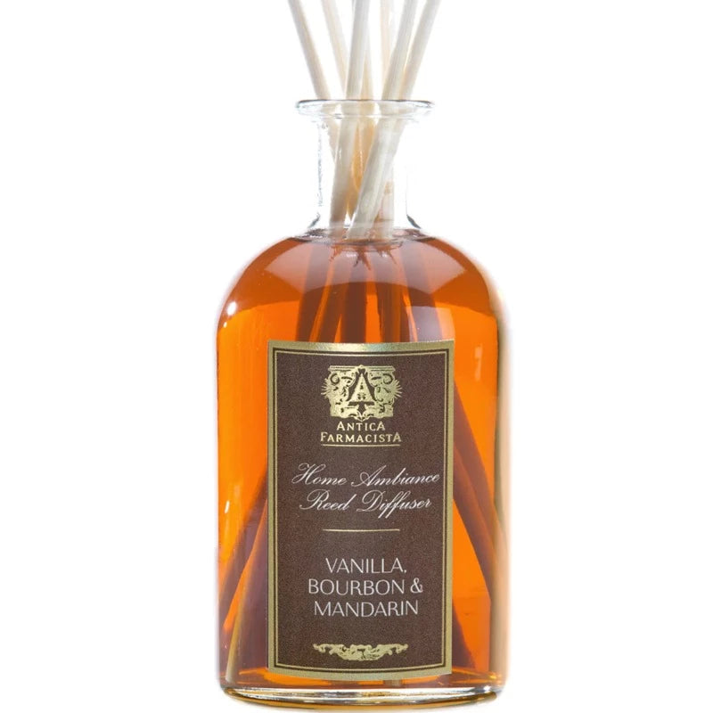 Vanilla, Bourbon, Mandarin Diffuser (250 ml)-Final Sale