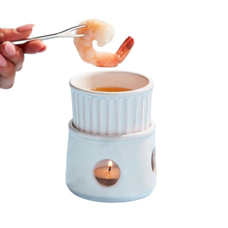 Butter Warming Set (2 pieces)