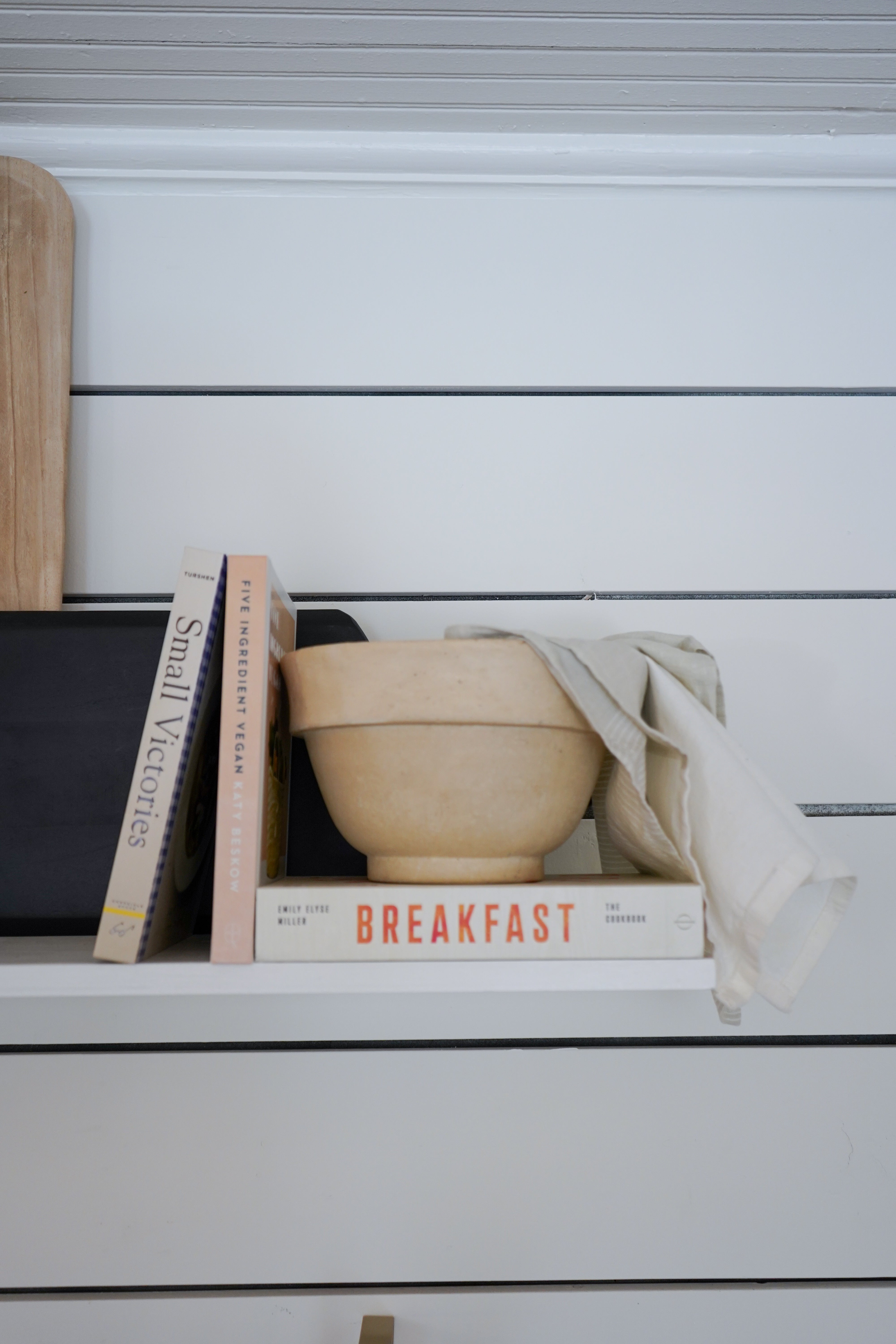 Breakfast: The Cookbook