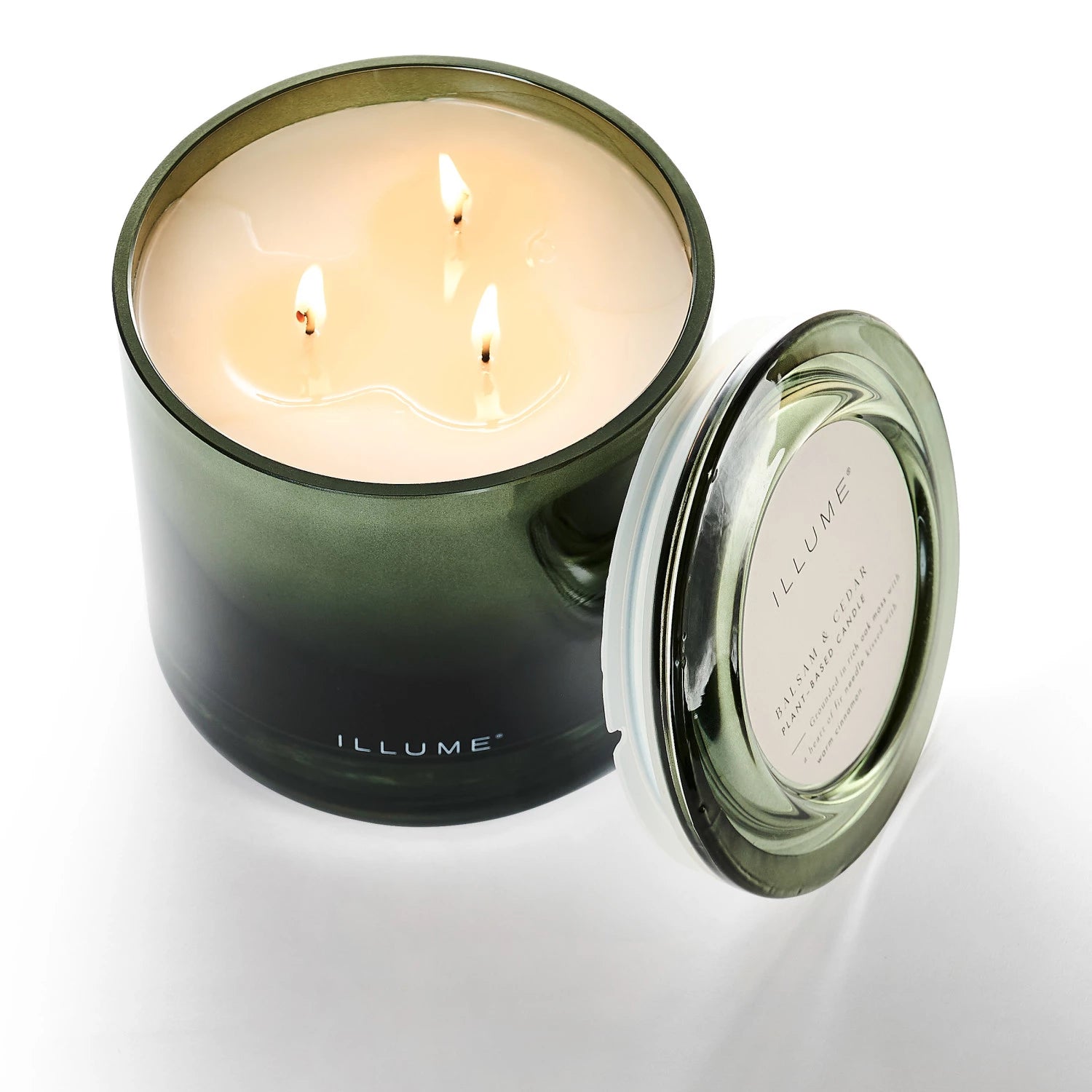 Balsam & Cedar Statement Candle