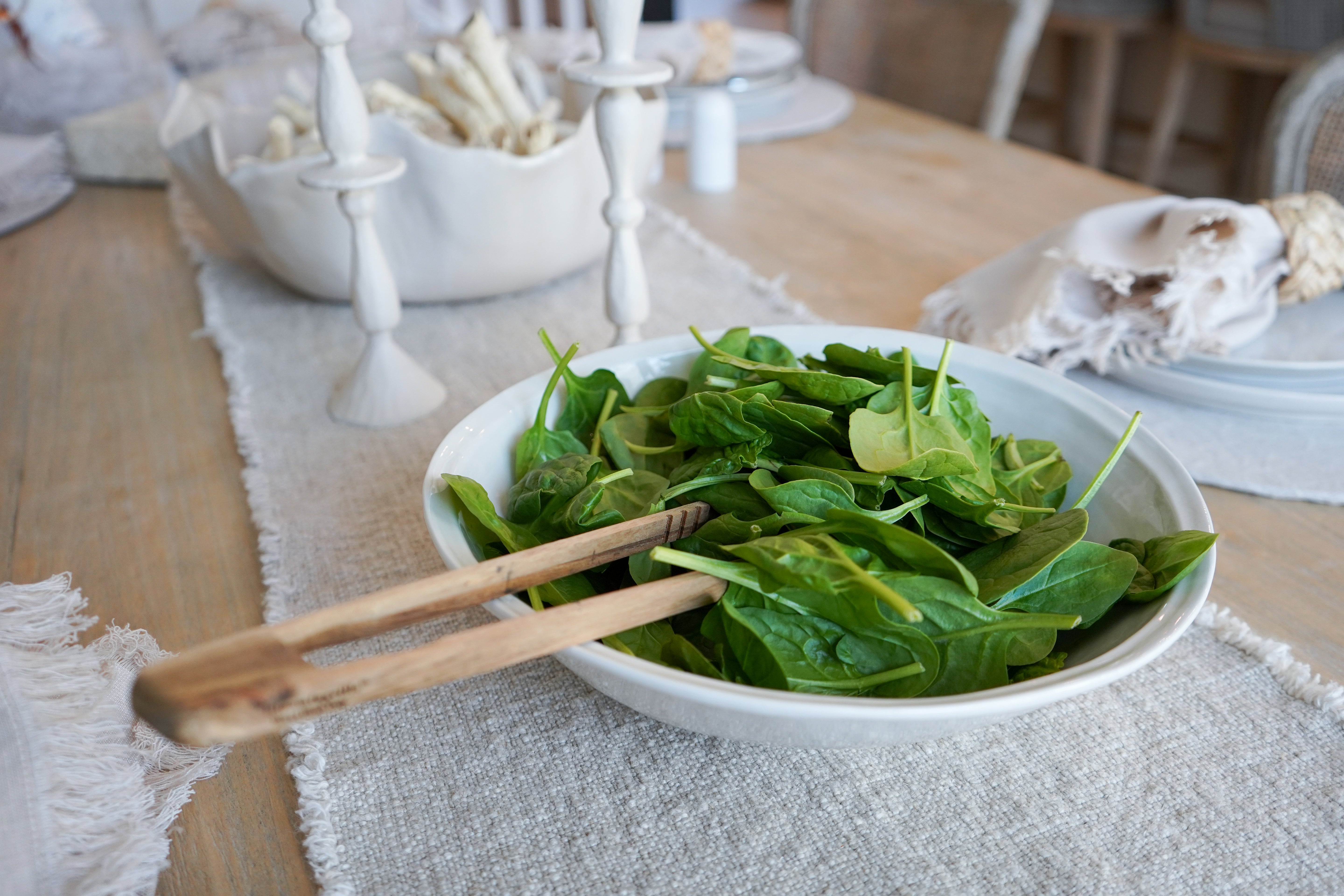 Hightower Round Serving Bowl