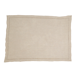 14X20 Natural Linen Placemat (Set of 4)