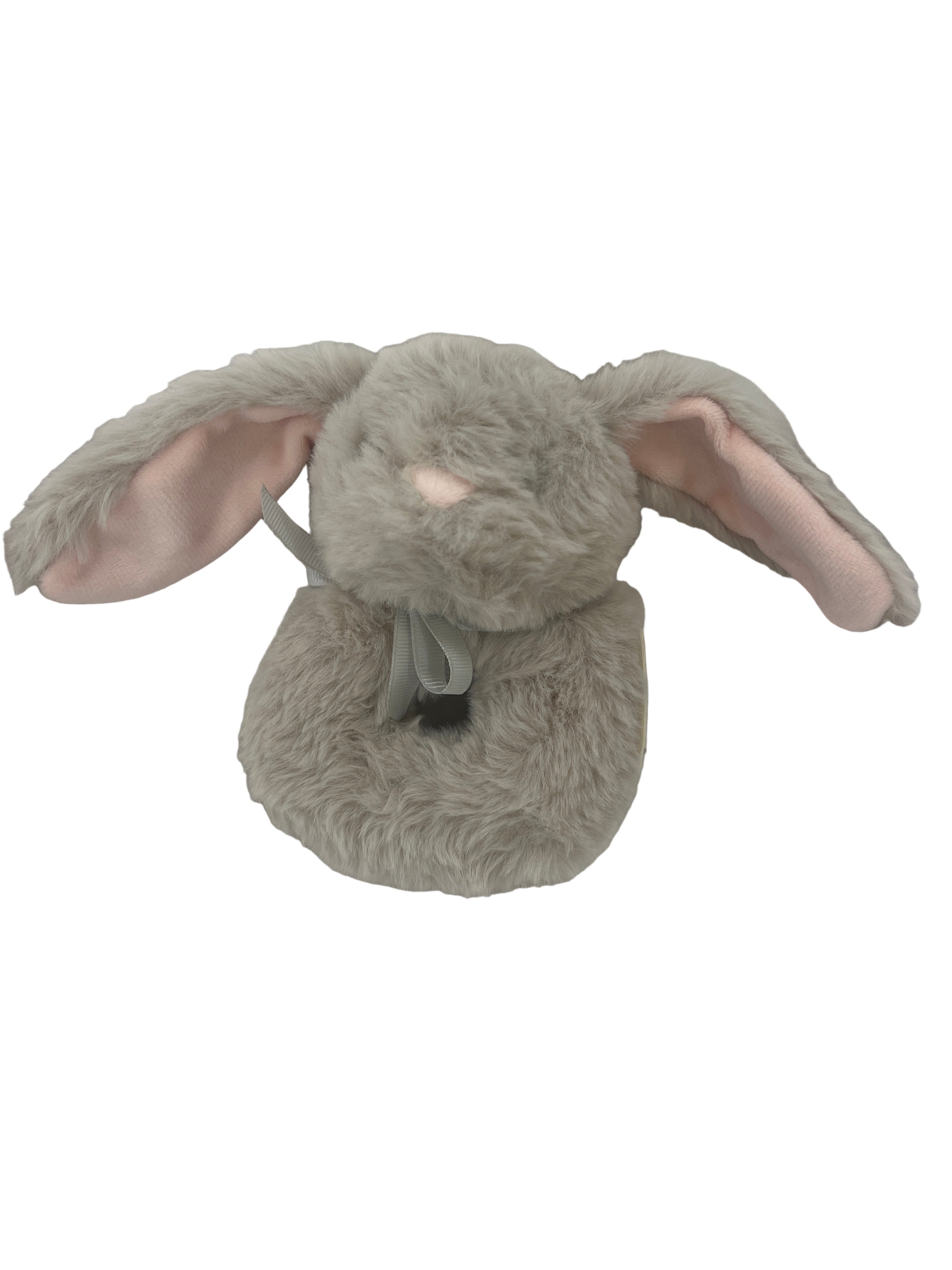 Soft Animal Rattle