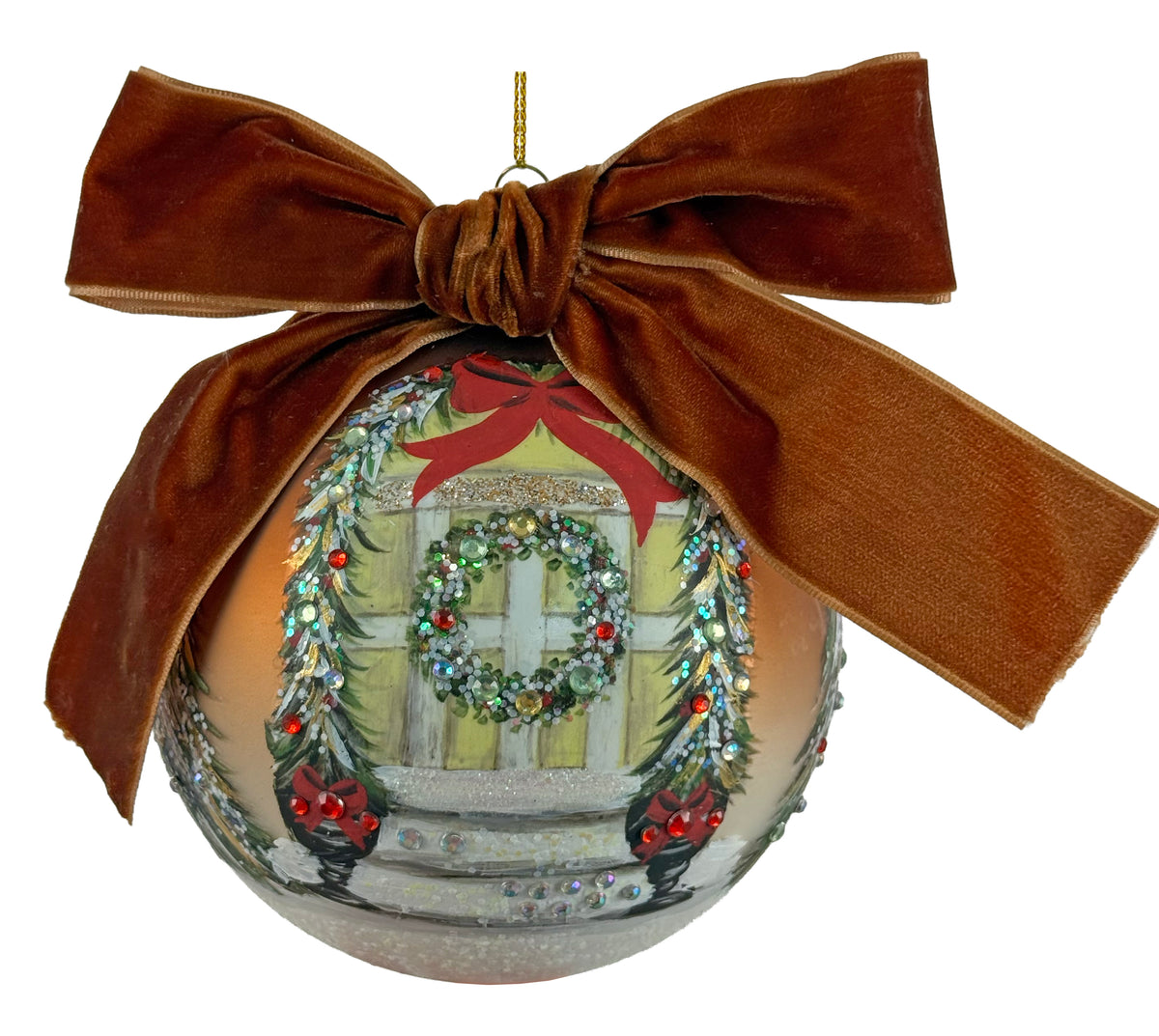 Home For The Holidays Ornament