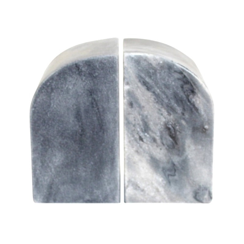 Tall Marble Arch Bookends (Set of 2) (2 colors)