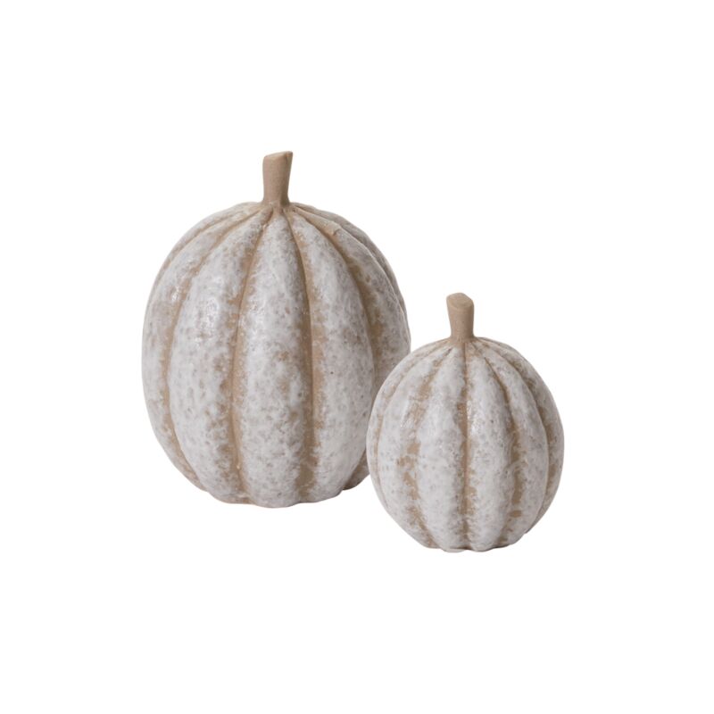 Pumpkin Patch Figurine (2 Sizes)