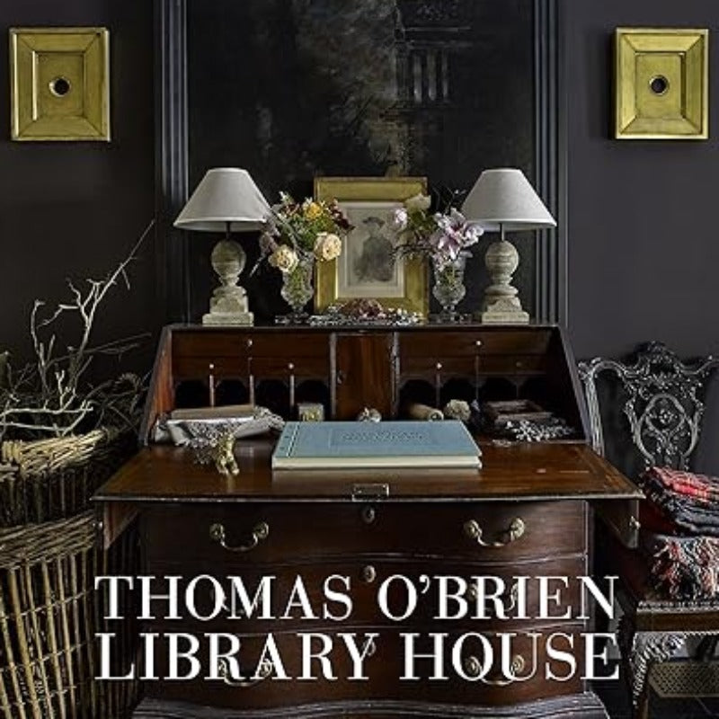 Thomas O'Brien: Library House