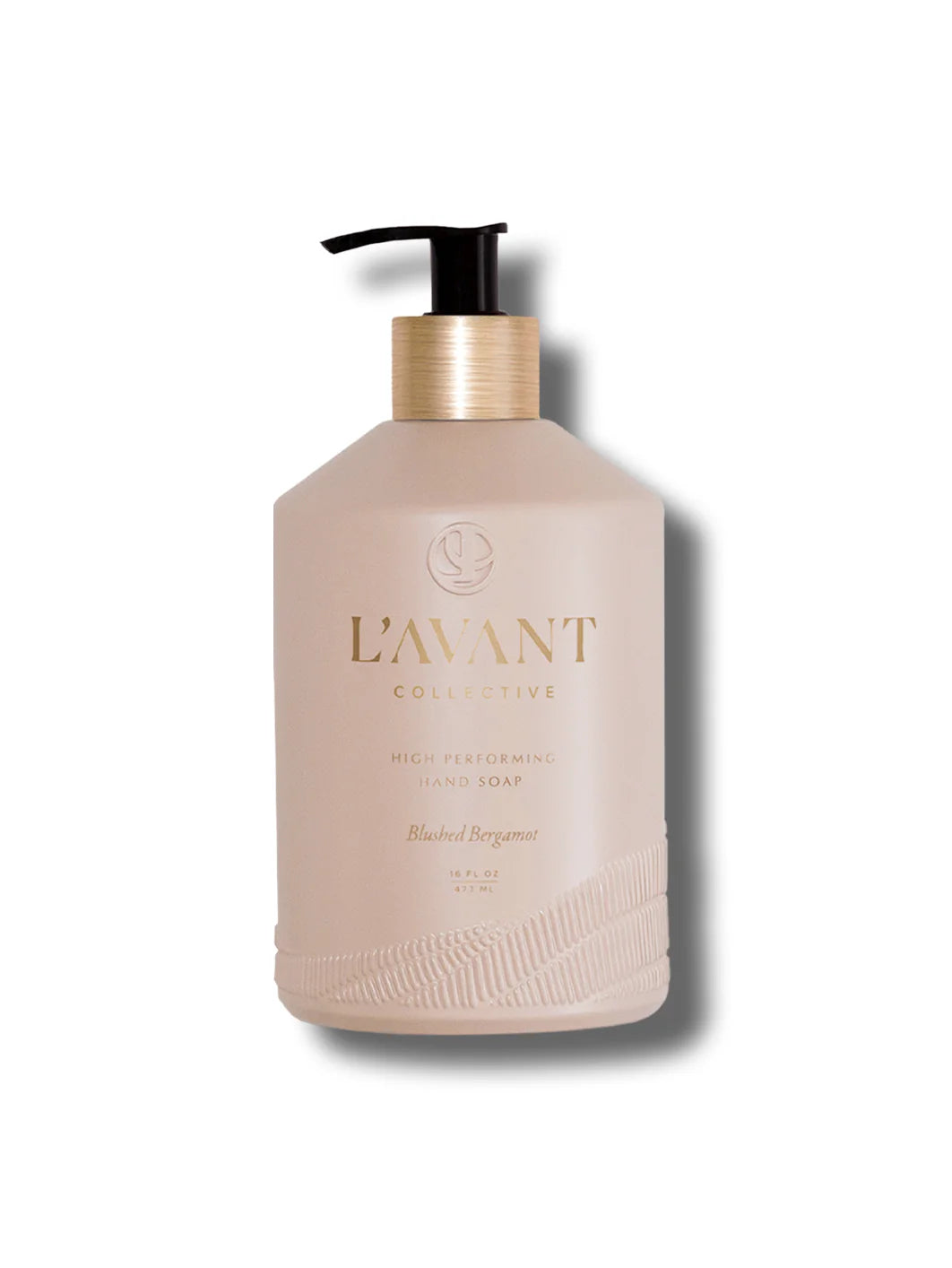 Blushed Bergamot Hand Soap