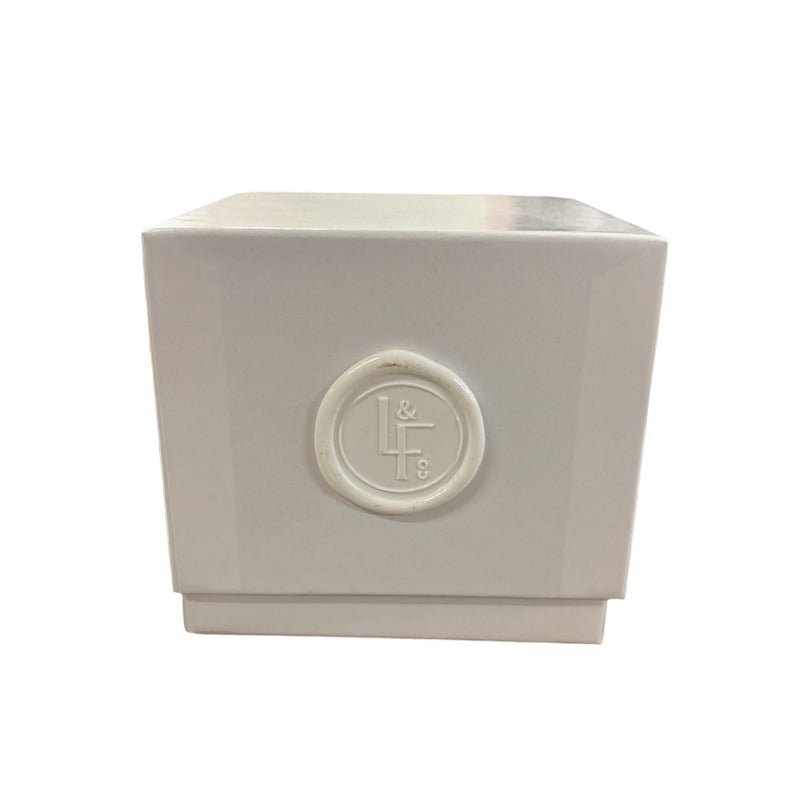 L&F Wax Seal Candle- Small