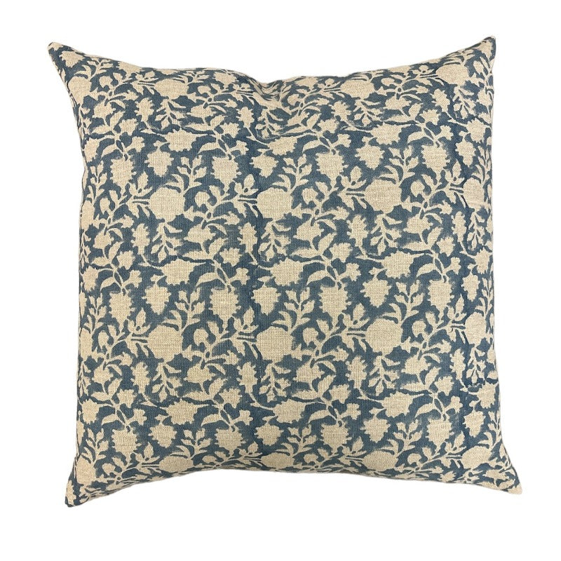 22" x 22" Hedgerow Linen Pillow (2 colors)