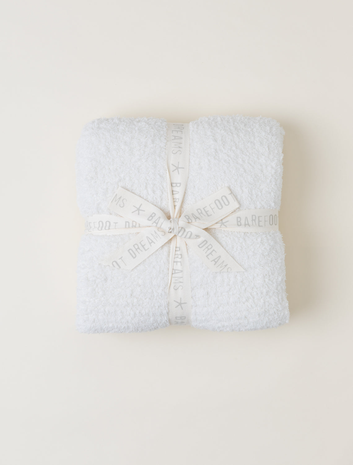 Barefoot Dreams CozyChic Throw-Cream