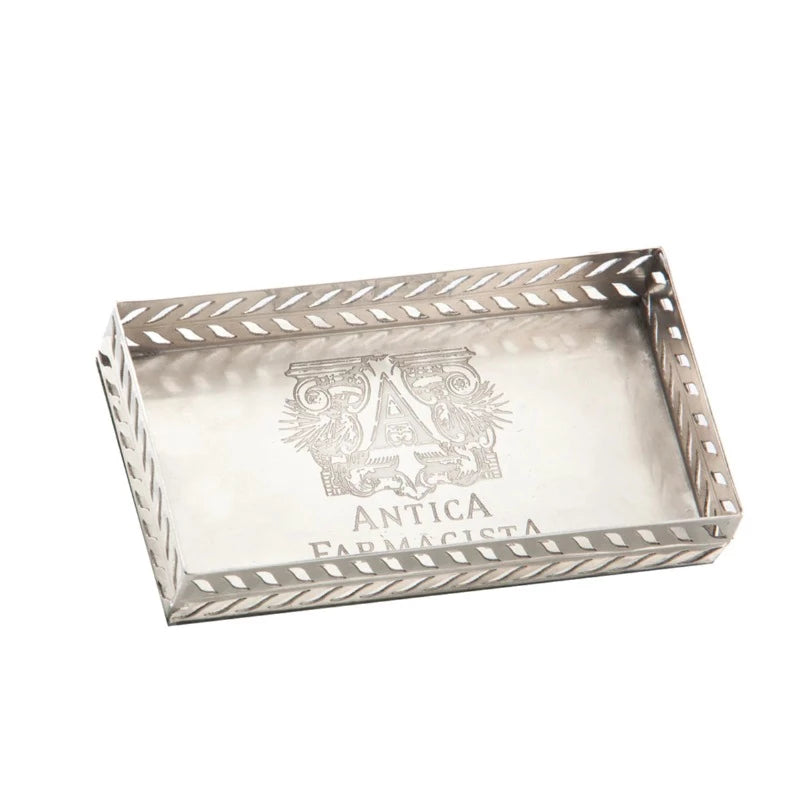 Decorative Nickel Tray