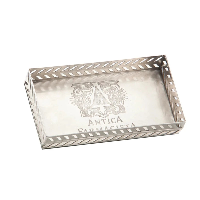 Decorative Nickel Tray
