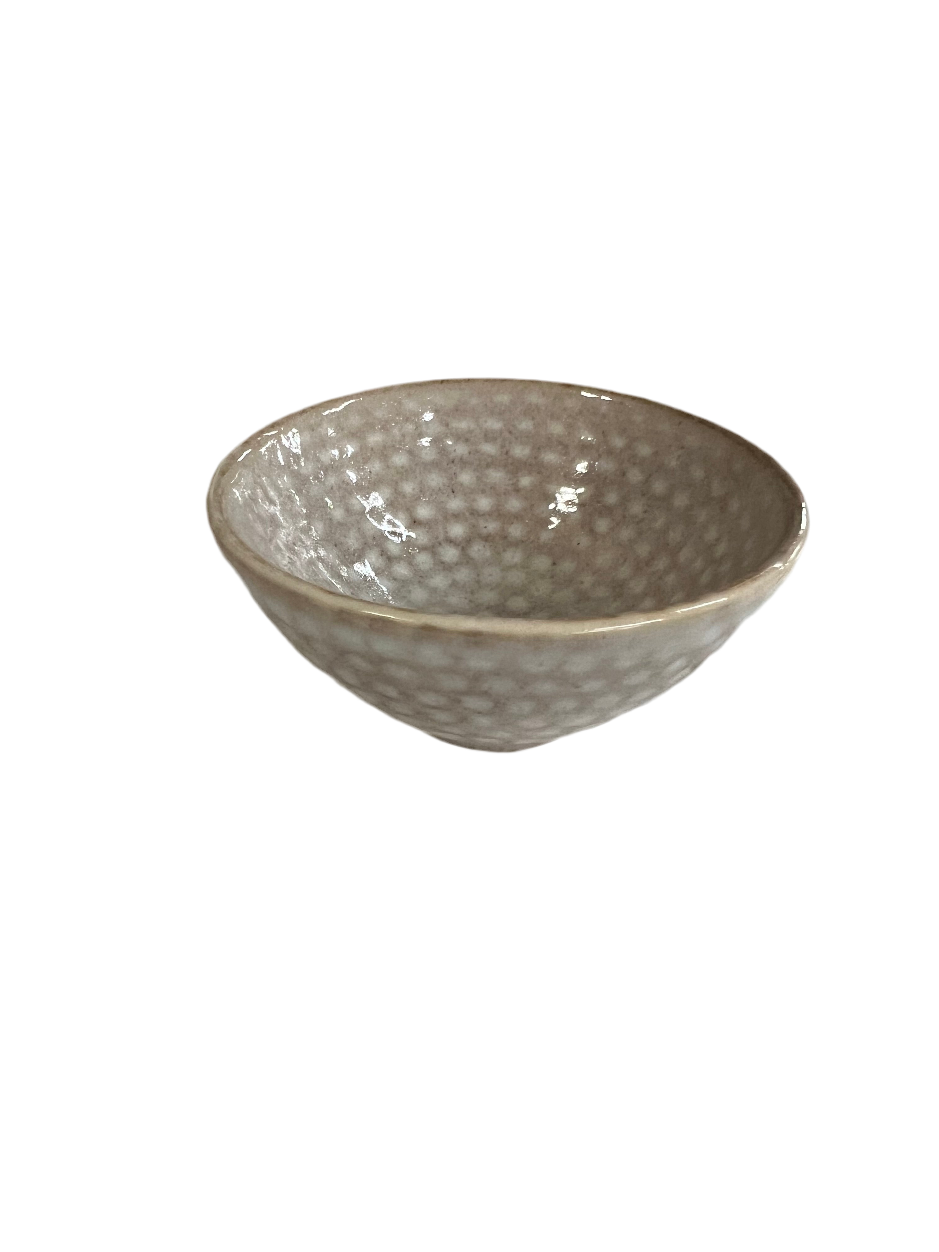 Hammered Mini Bowl (3 Colors)