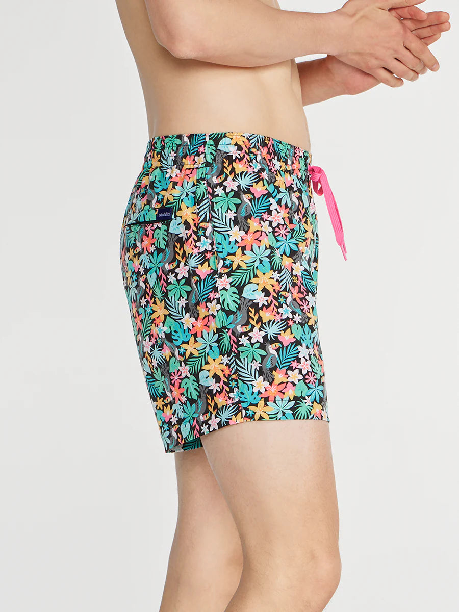 Classic Swim Trunk 5.5"-Bloomerangs