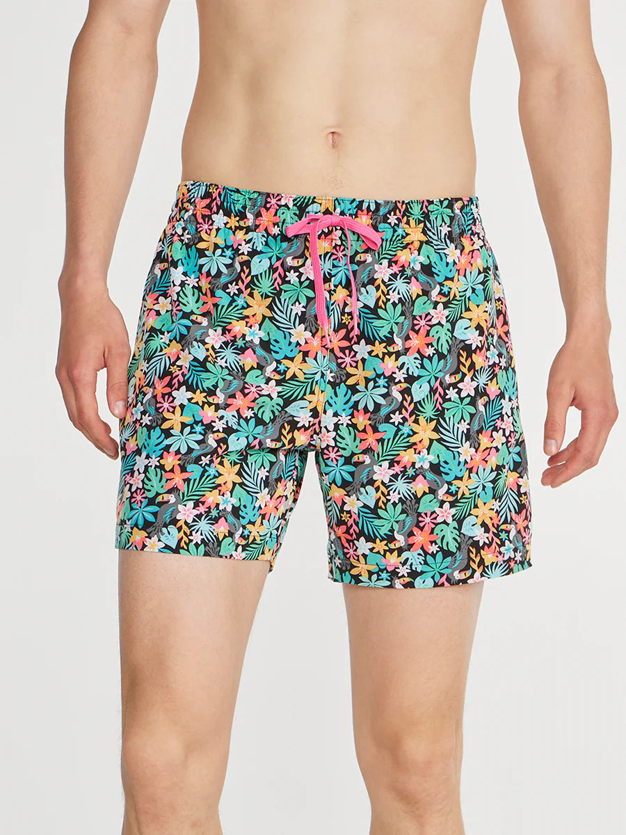 Classic Swim Trunk 5.5"-Bloomerangs