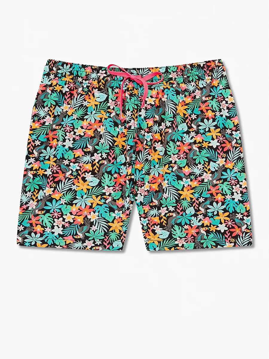 Classic Swim Trunk 5.5"-Bloomerangs