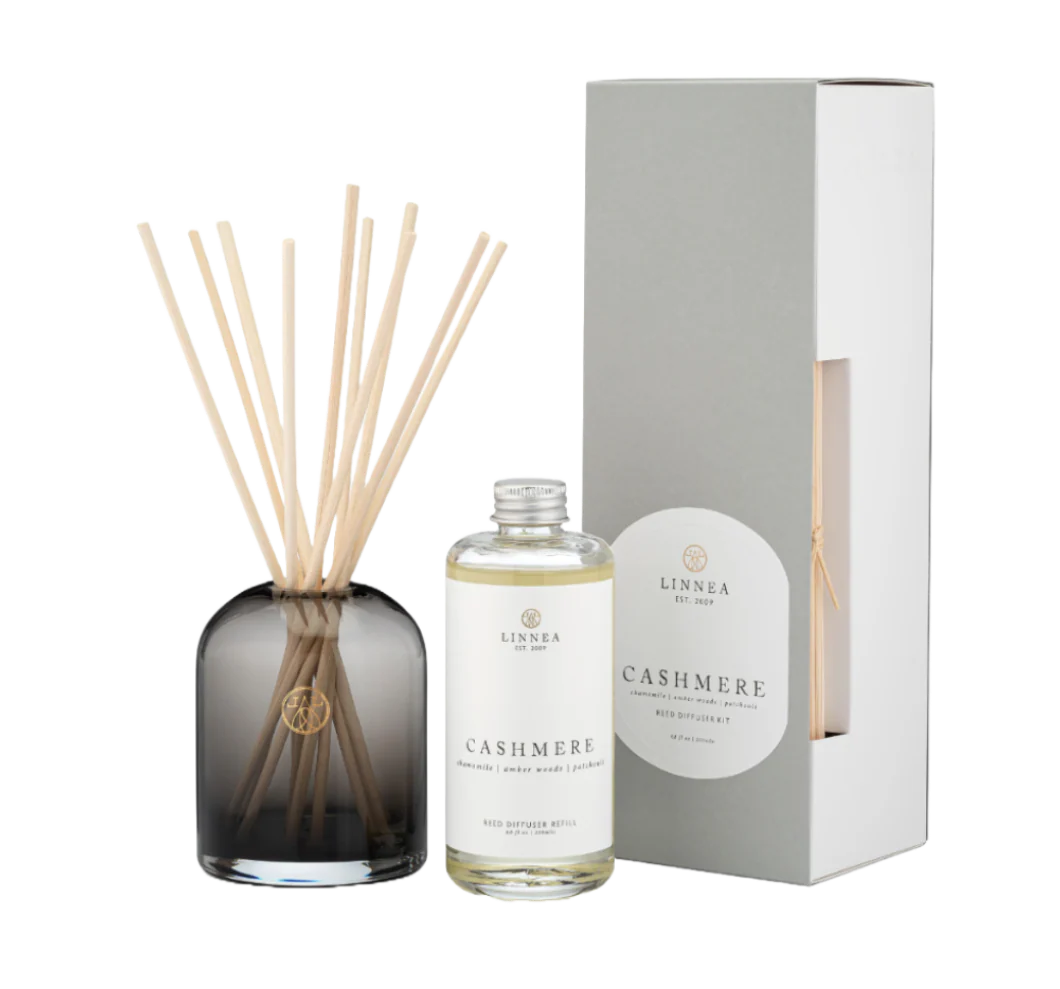 LINNEA Cashmere Diffuser Kit