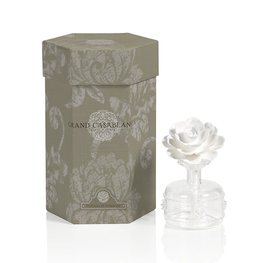 Casablanca Porcelain Diffuser (2 Scents)