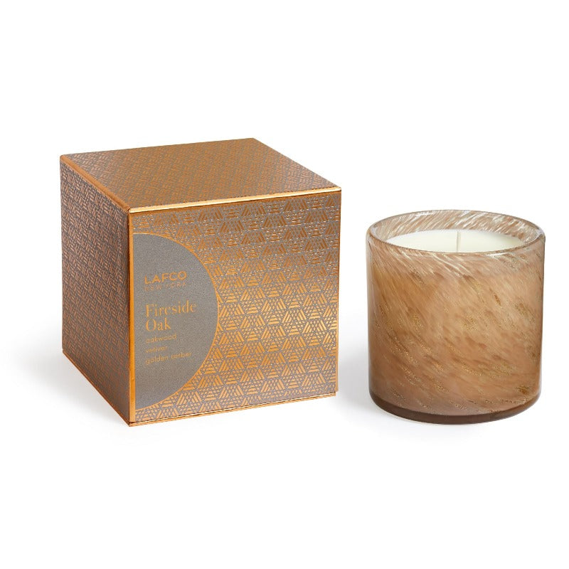 Fireside Oak Signature Candle - 15.5oz