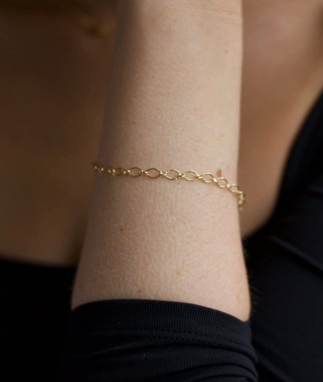 Elegant Bracelet-7"