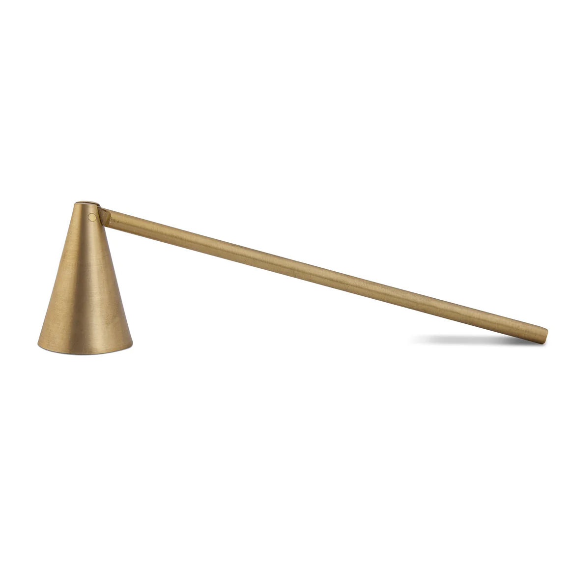 Candle Snuffer-Matte Gold