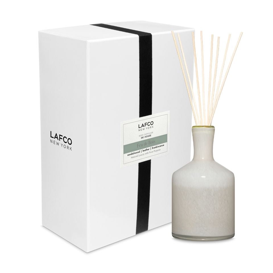 LAFCO Feu de Bois 15oz Diffuser