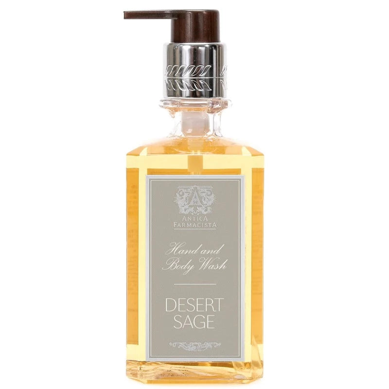 Desert Sage Hand and Body Wash (10 oz)