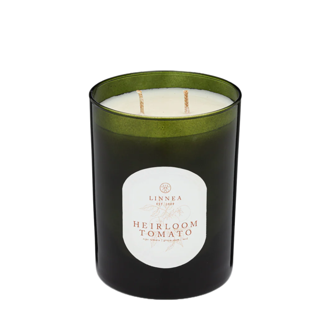 LINNEA Heirloom Tomato Candle 11oz