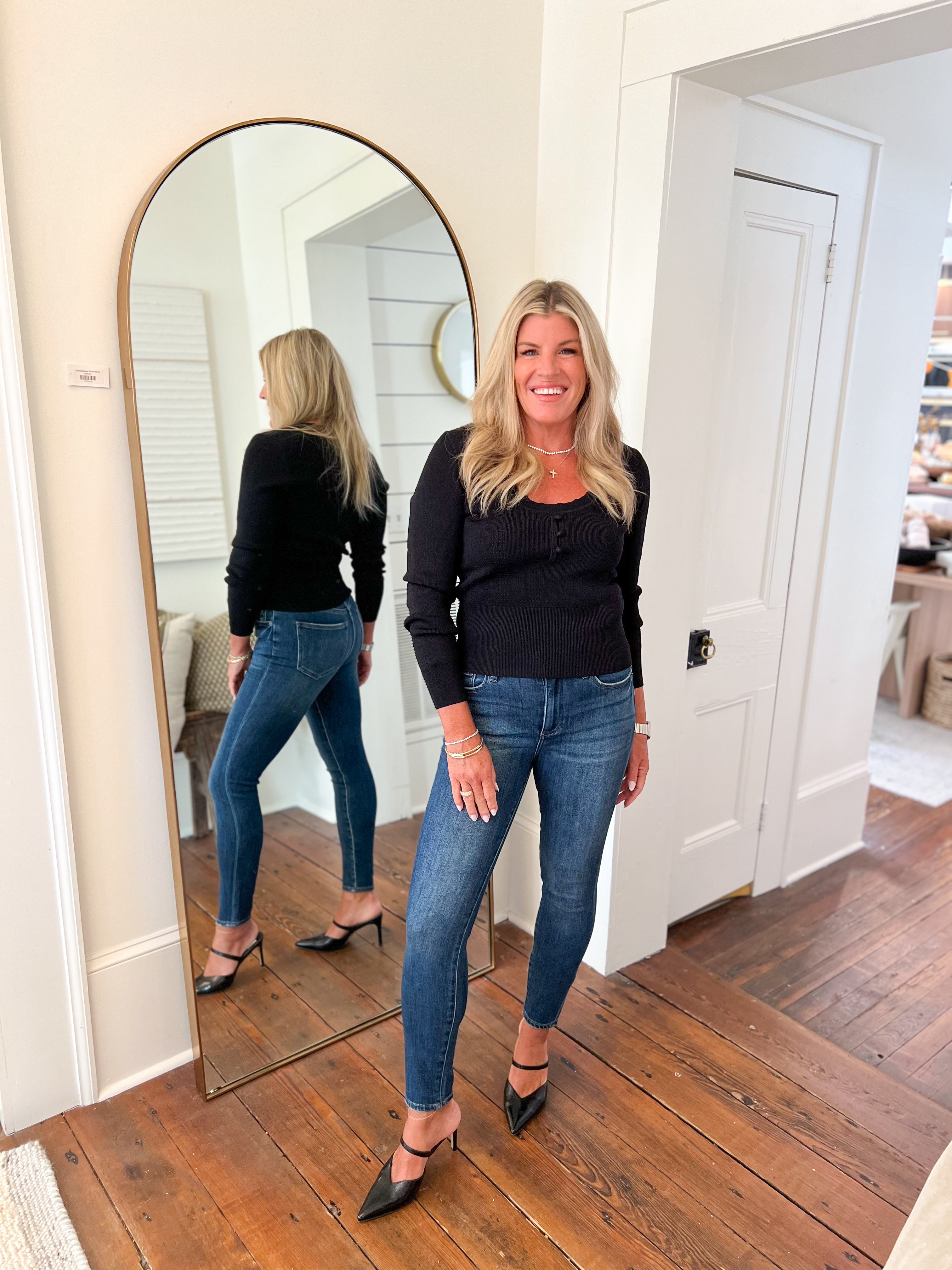 Aline Skinny-Rosslyn