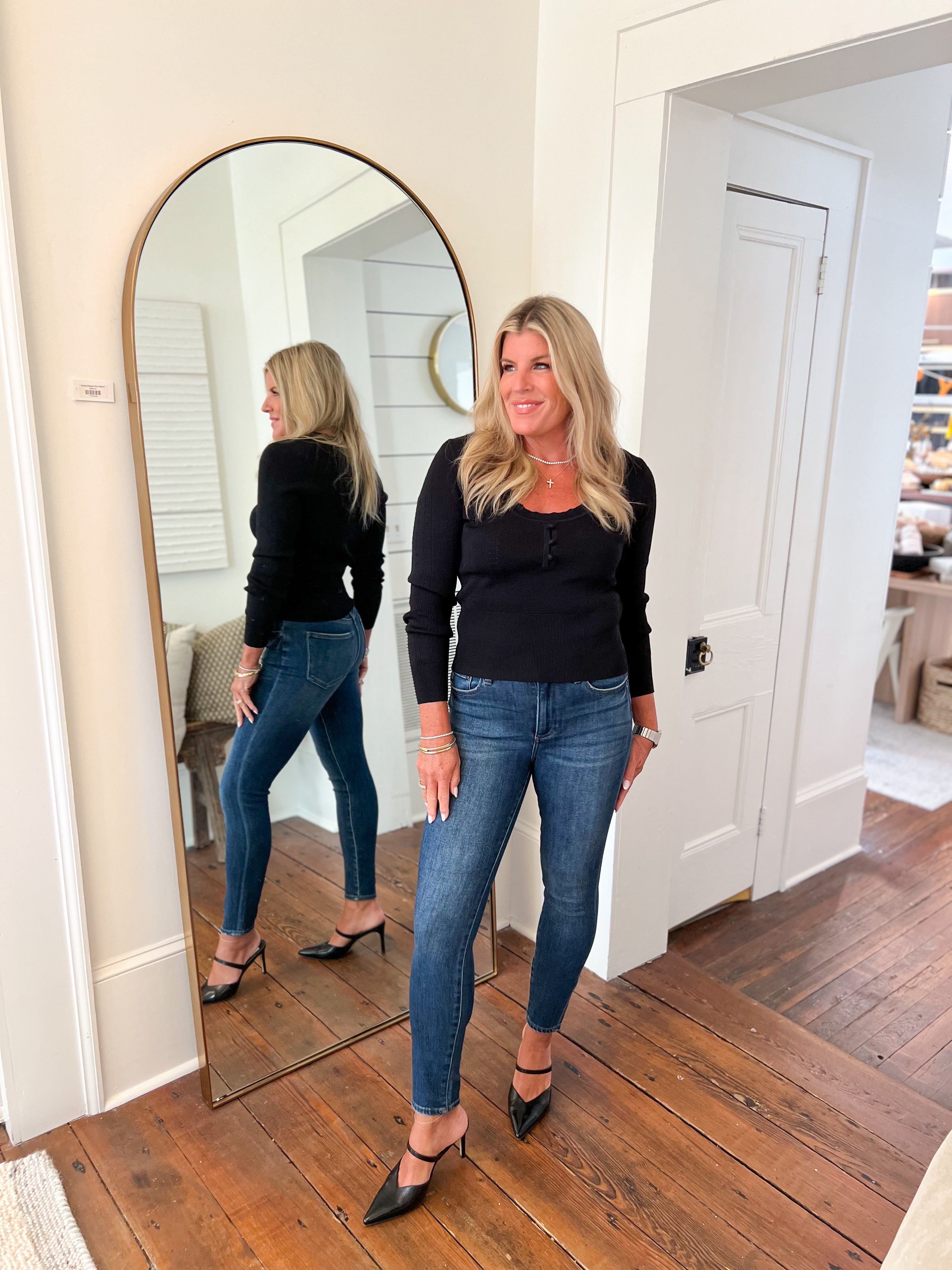 Aline Skinny-Rosslyn