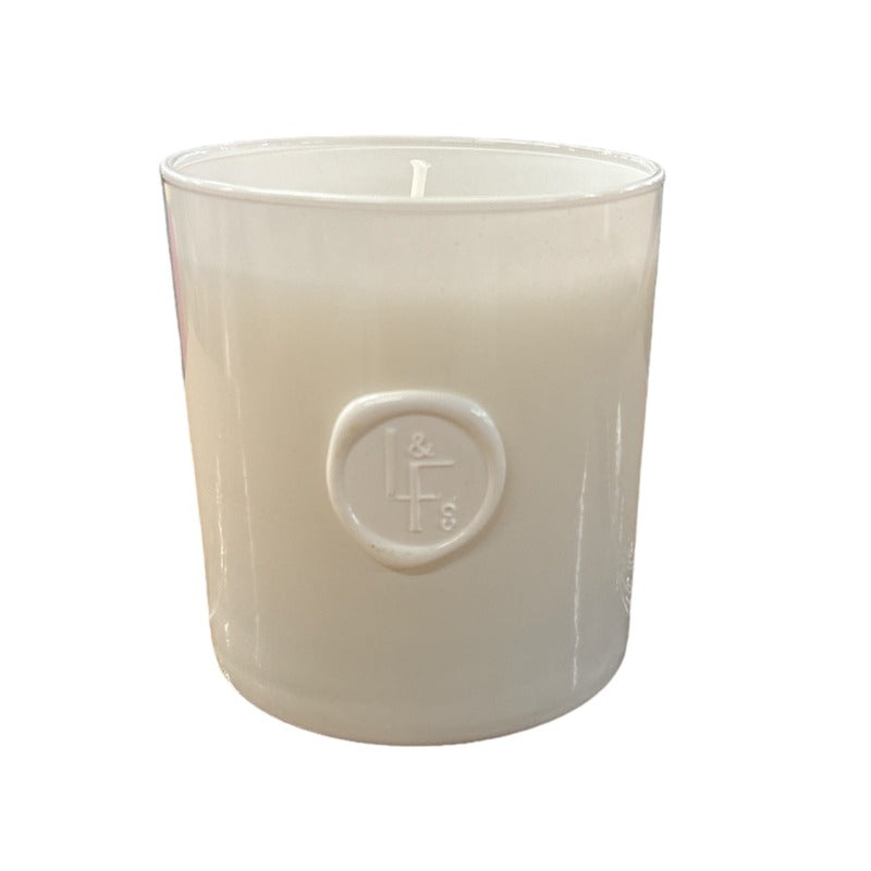 L&F Wax Seal Candle- Large