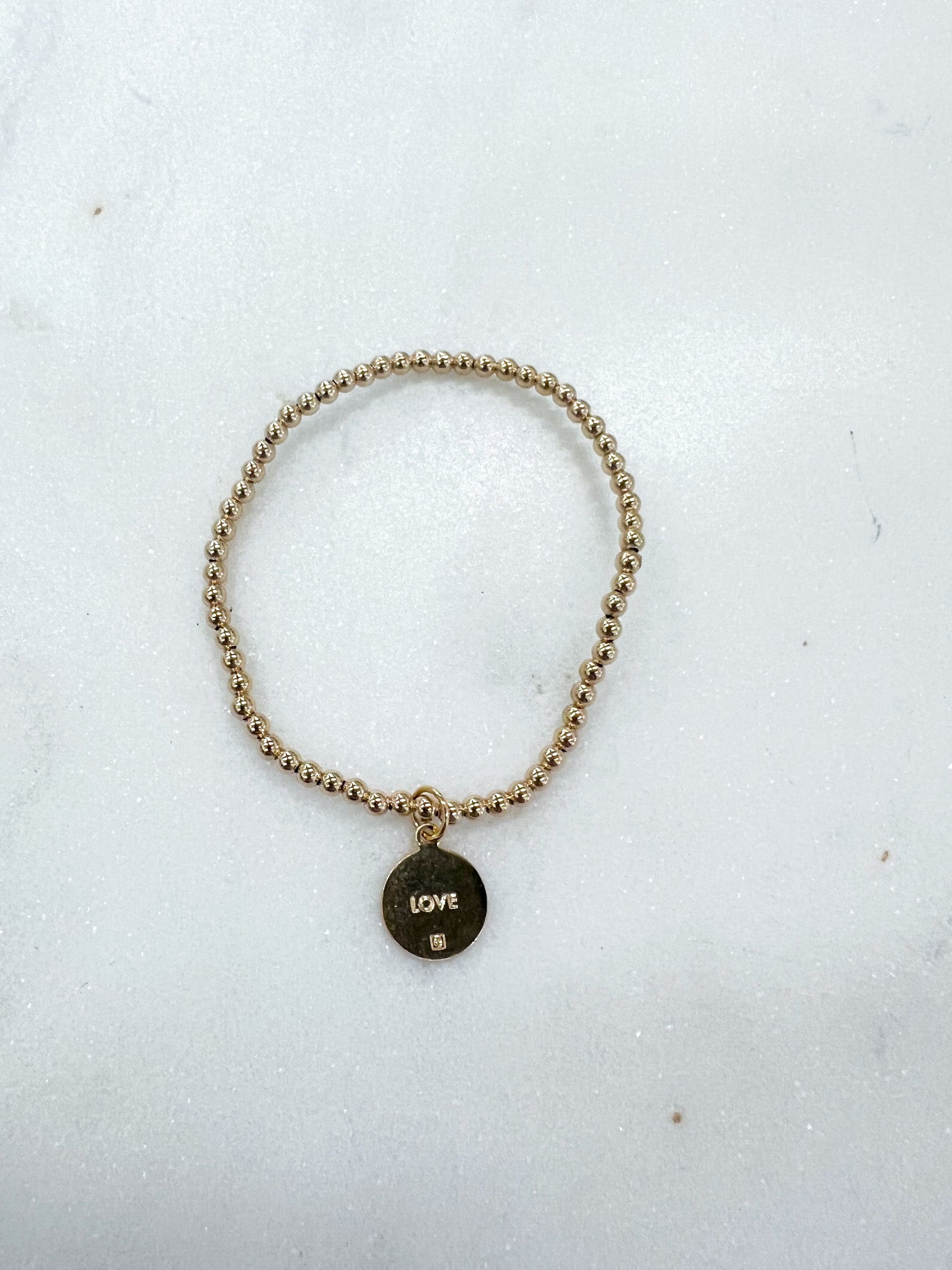 Love Bracelet-Extends