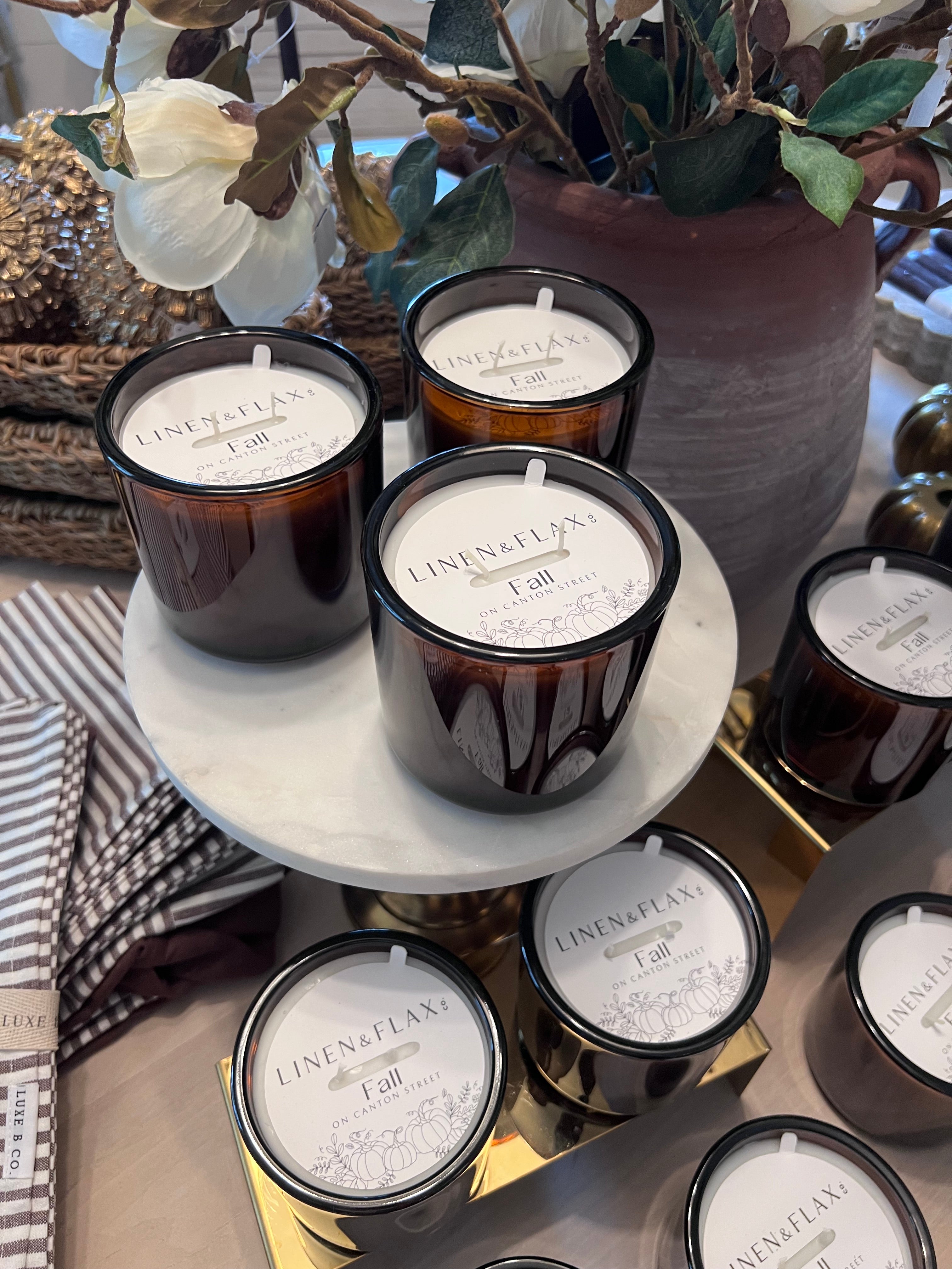 Fall On Canton Street Candle-15oz