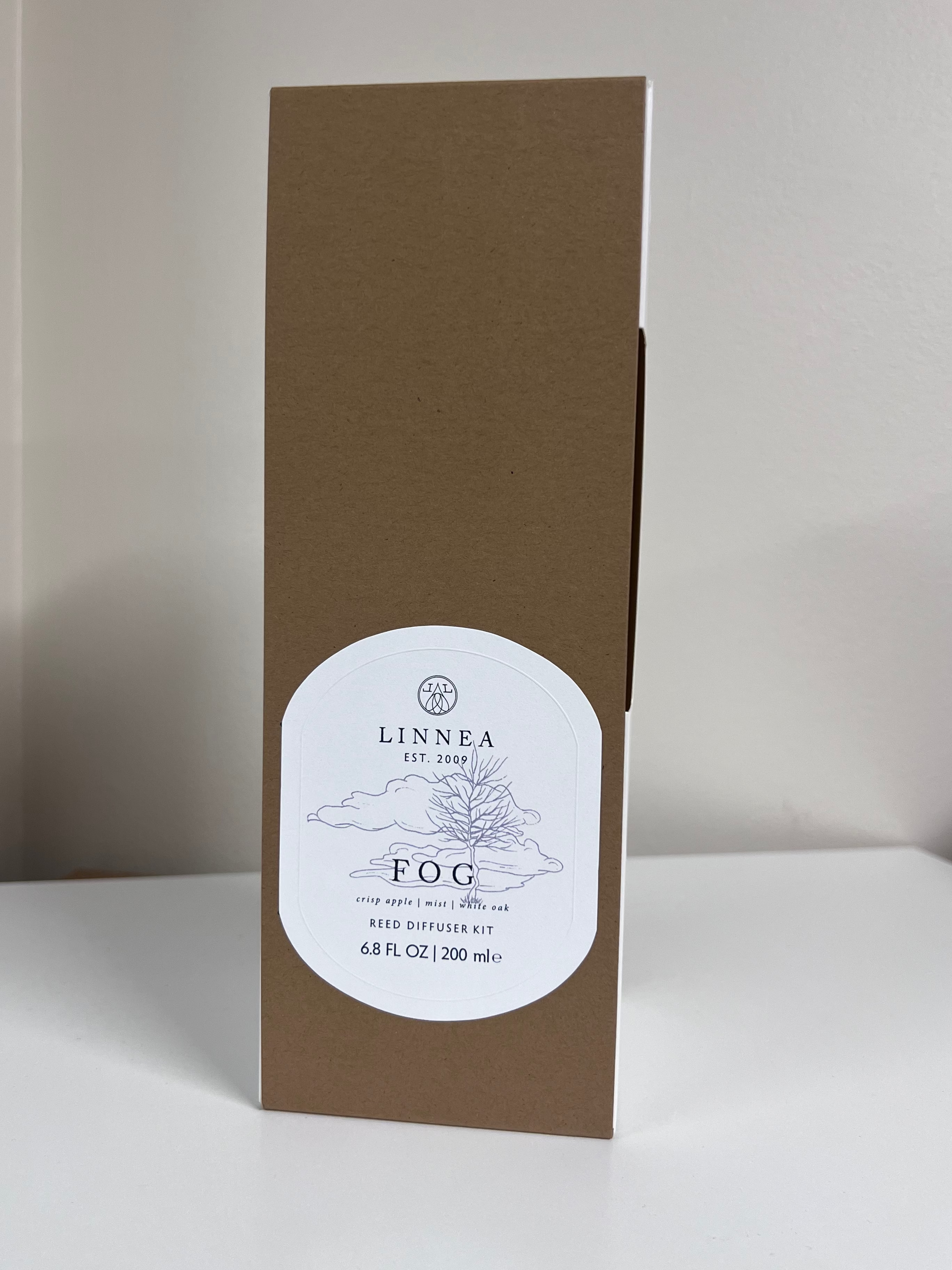 LINNEA Fog Diffuser Kit