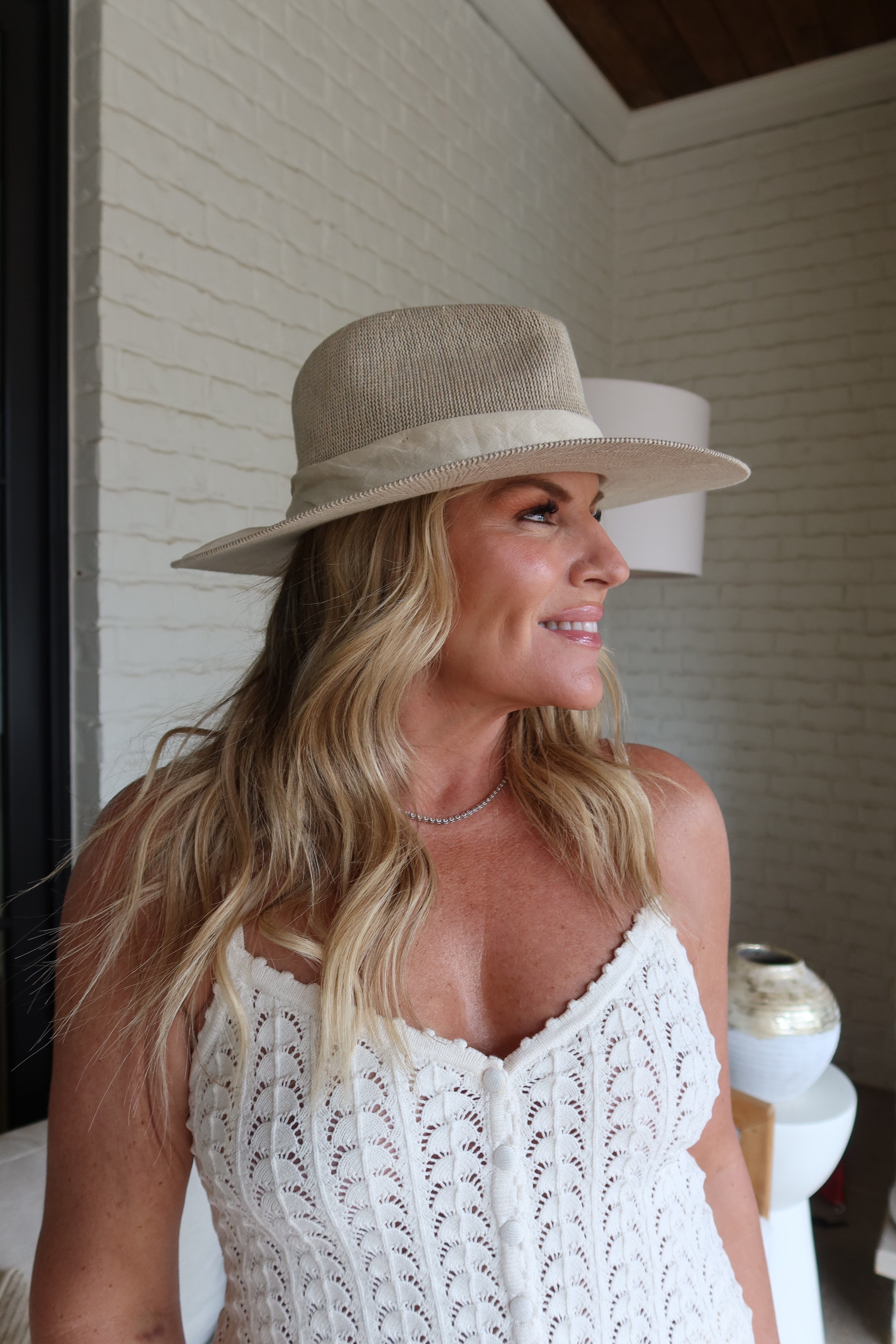 Rosemary Luxe Hat PRE-ORDER