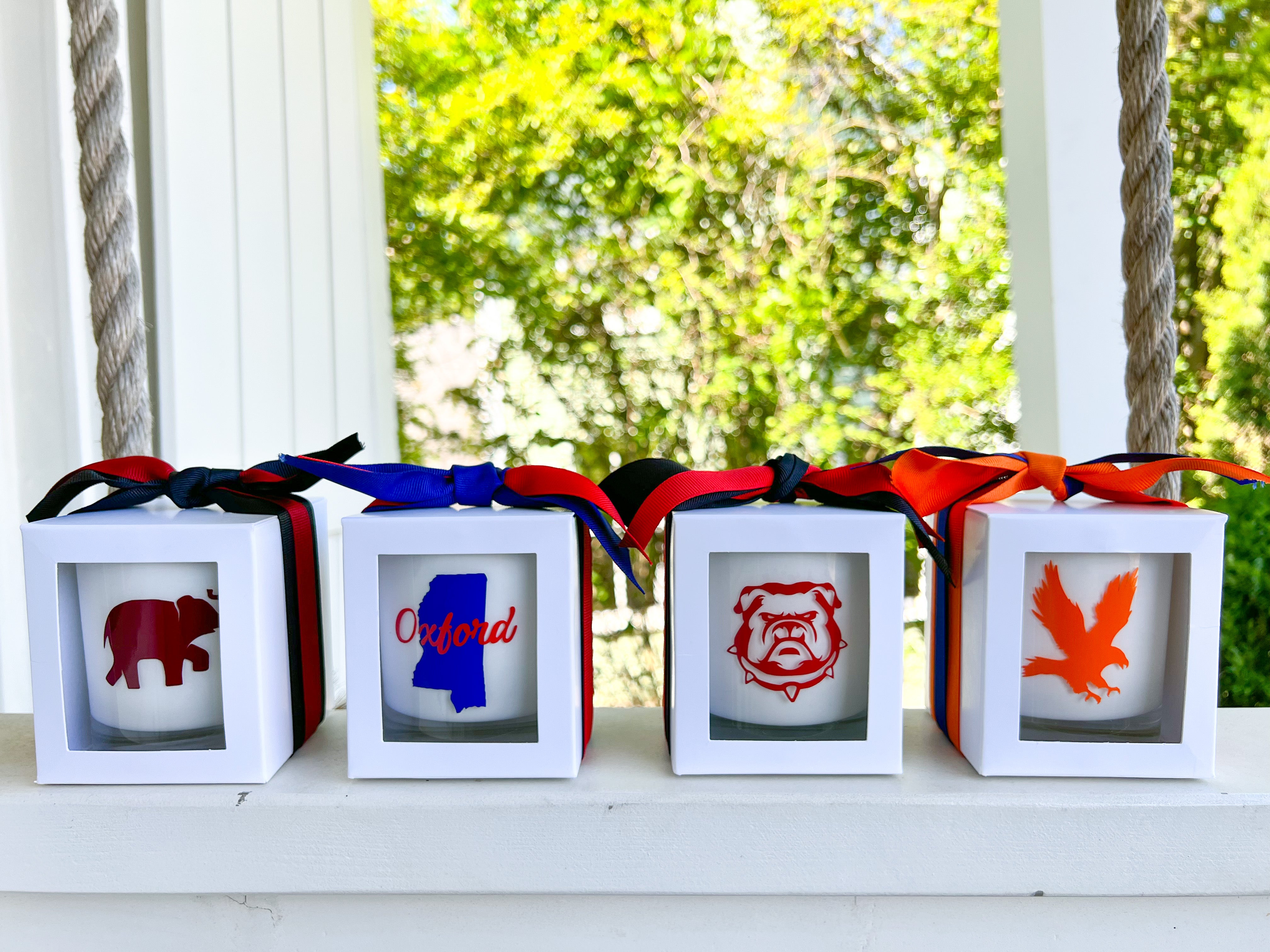 College Team Candles