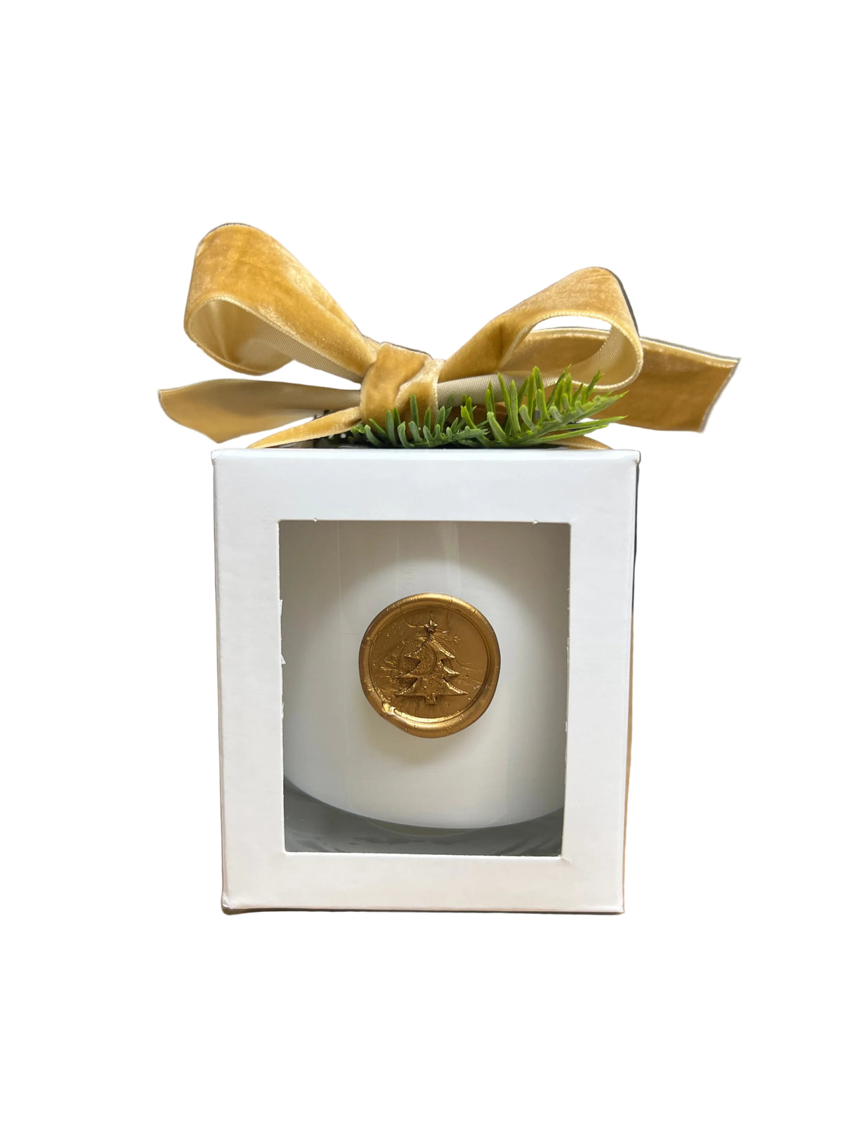 Christmas On Canton Street Candle -9oz