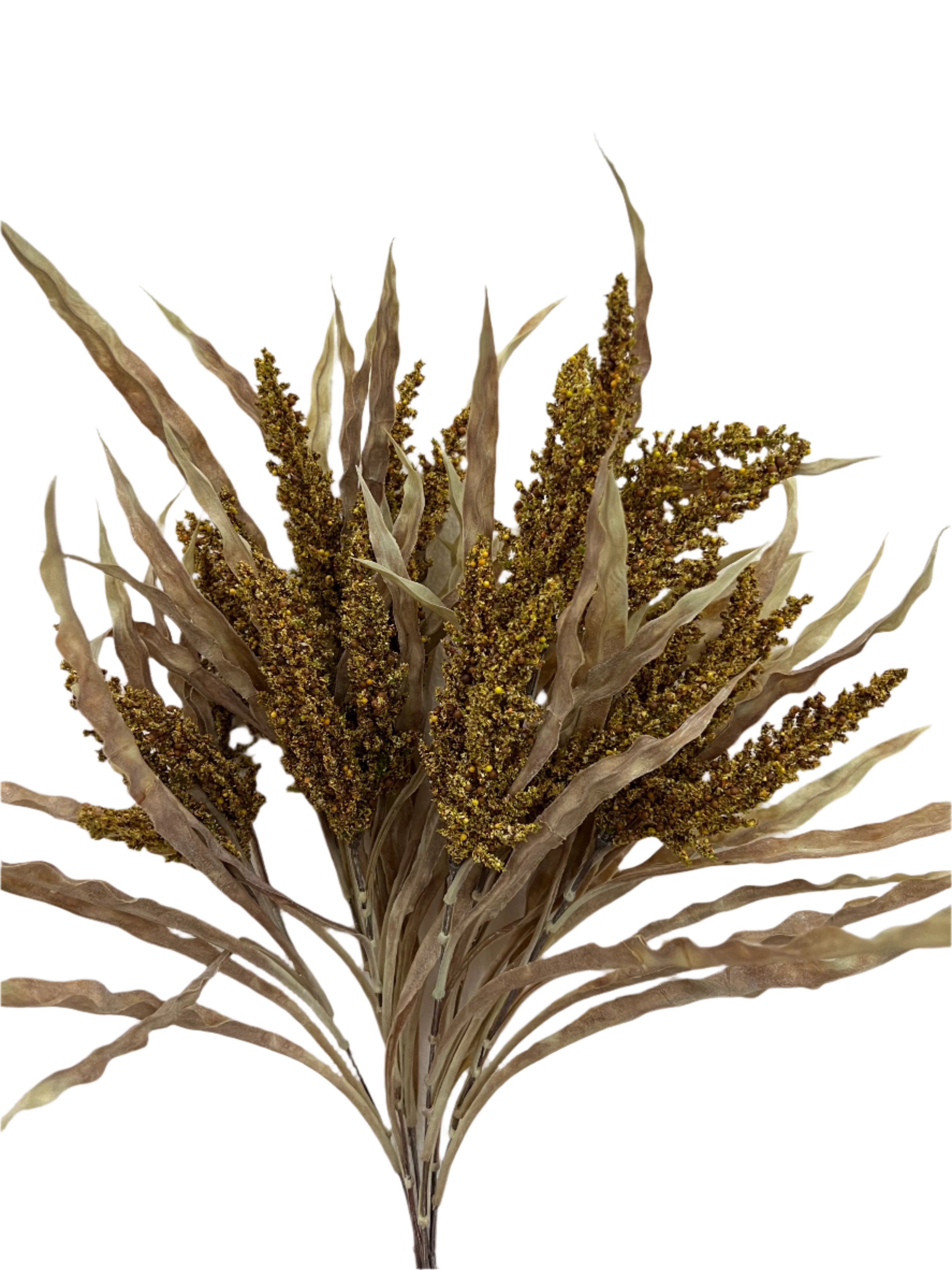 21" Seedling Grass Bunch (2 Colors)