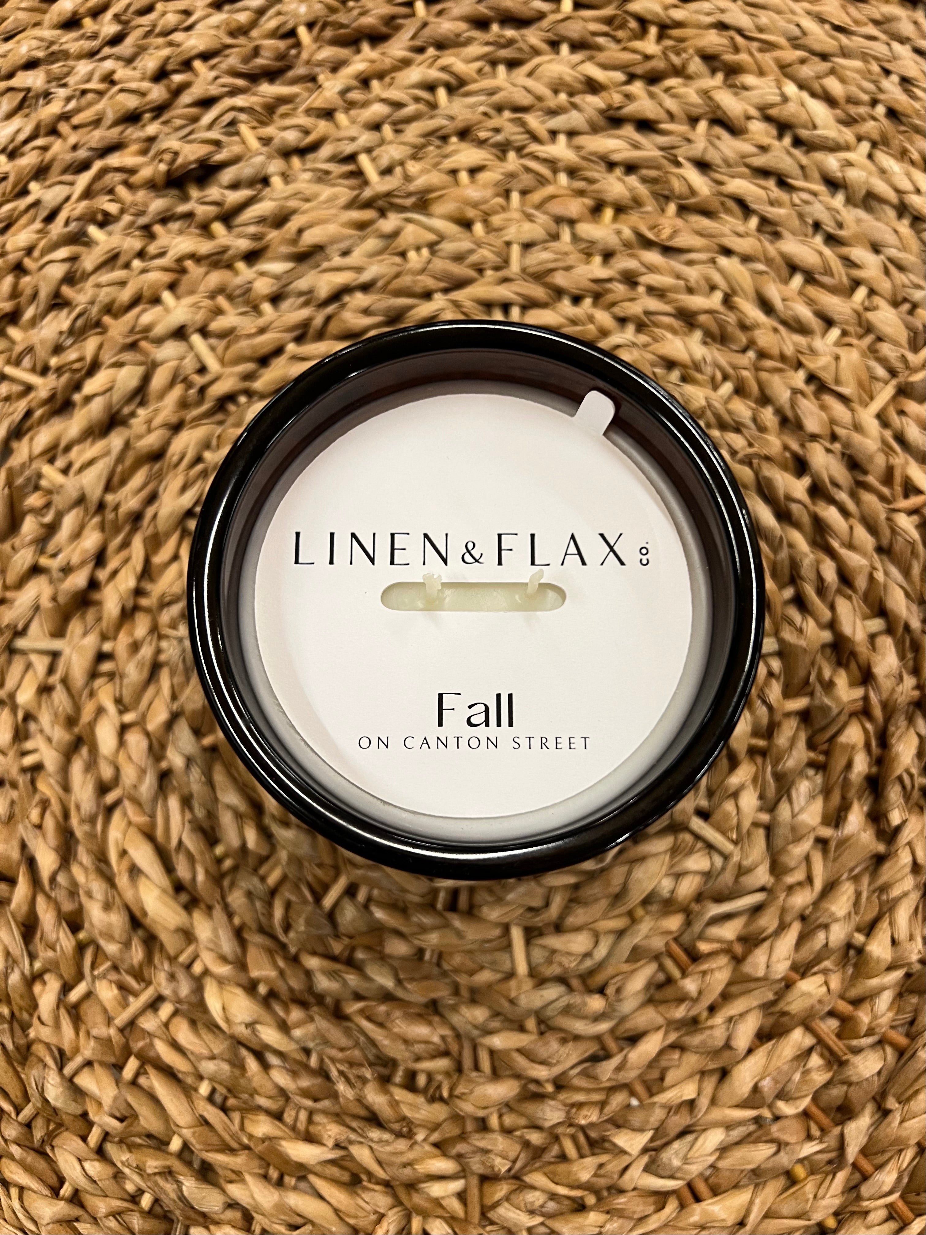 Fall On Canton Street Candle-15oz