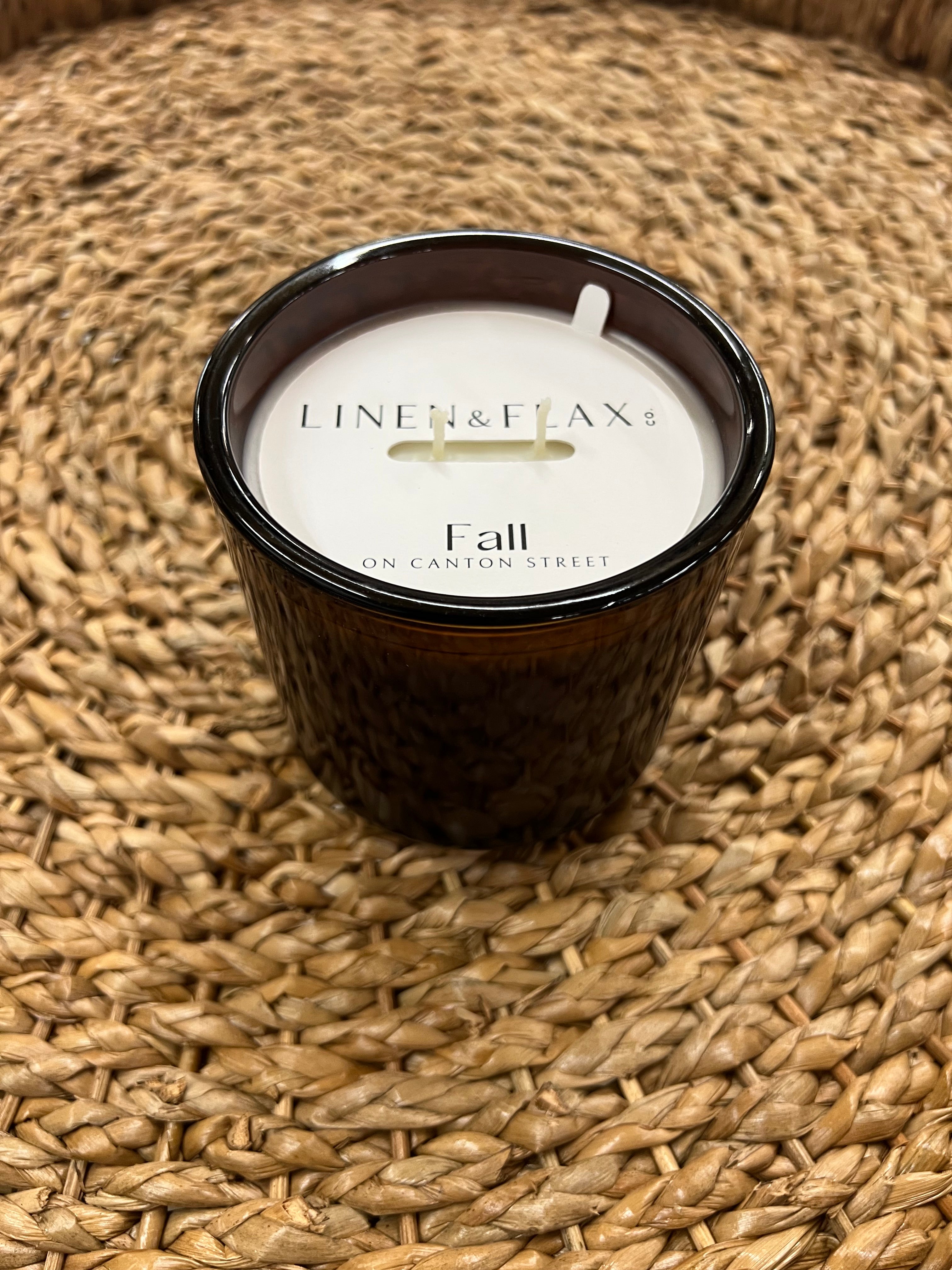 Fall On Canton Street Candle-15oz