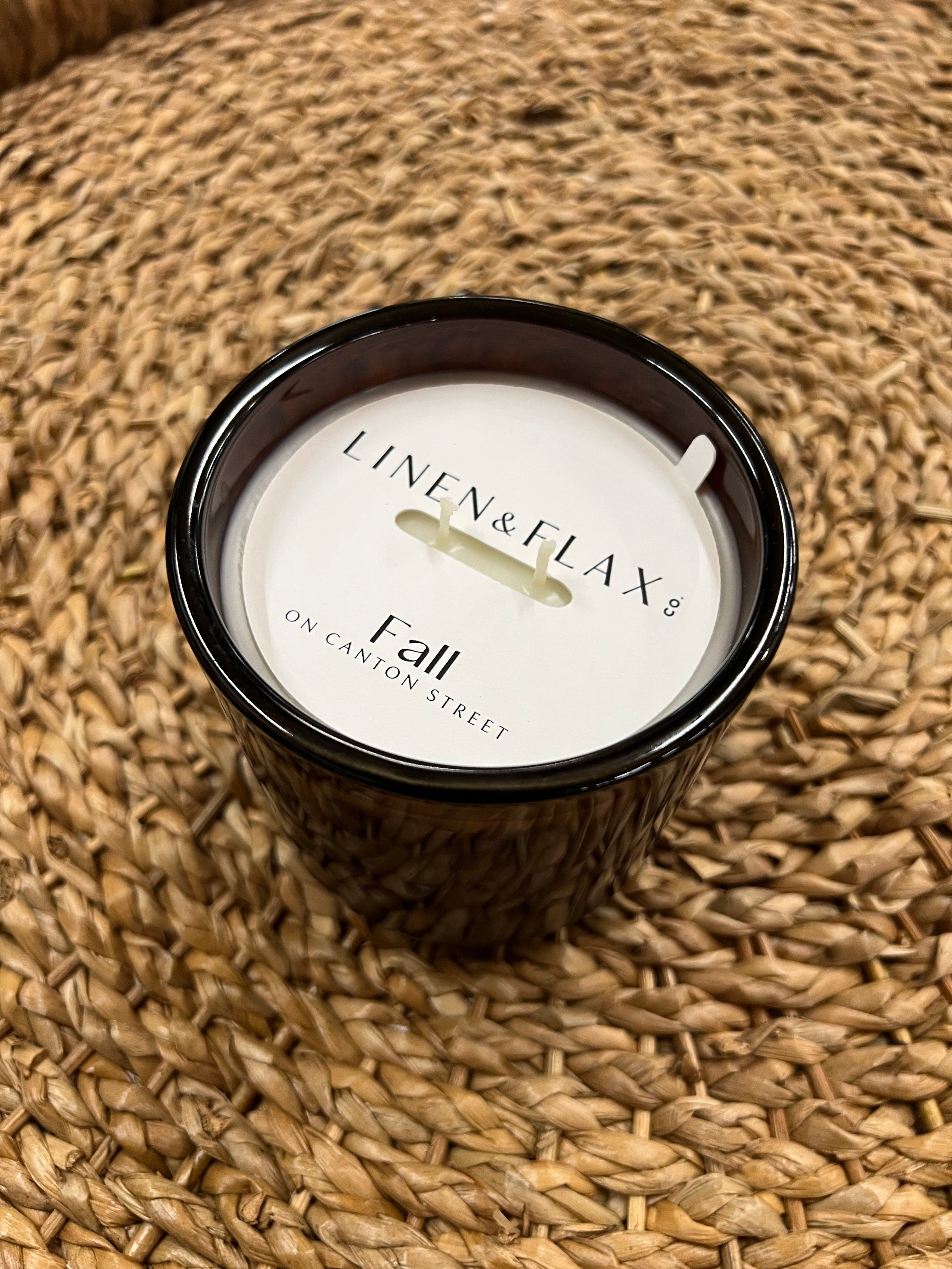 Fall On Canton Street Candle-15oz