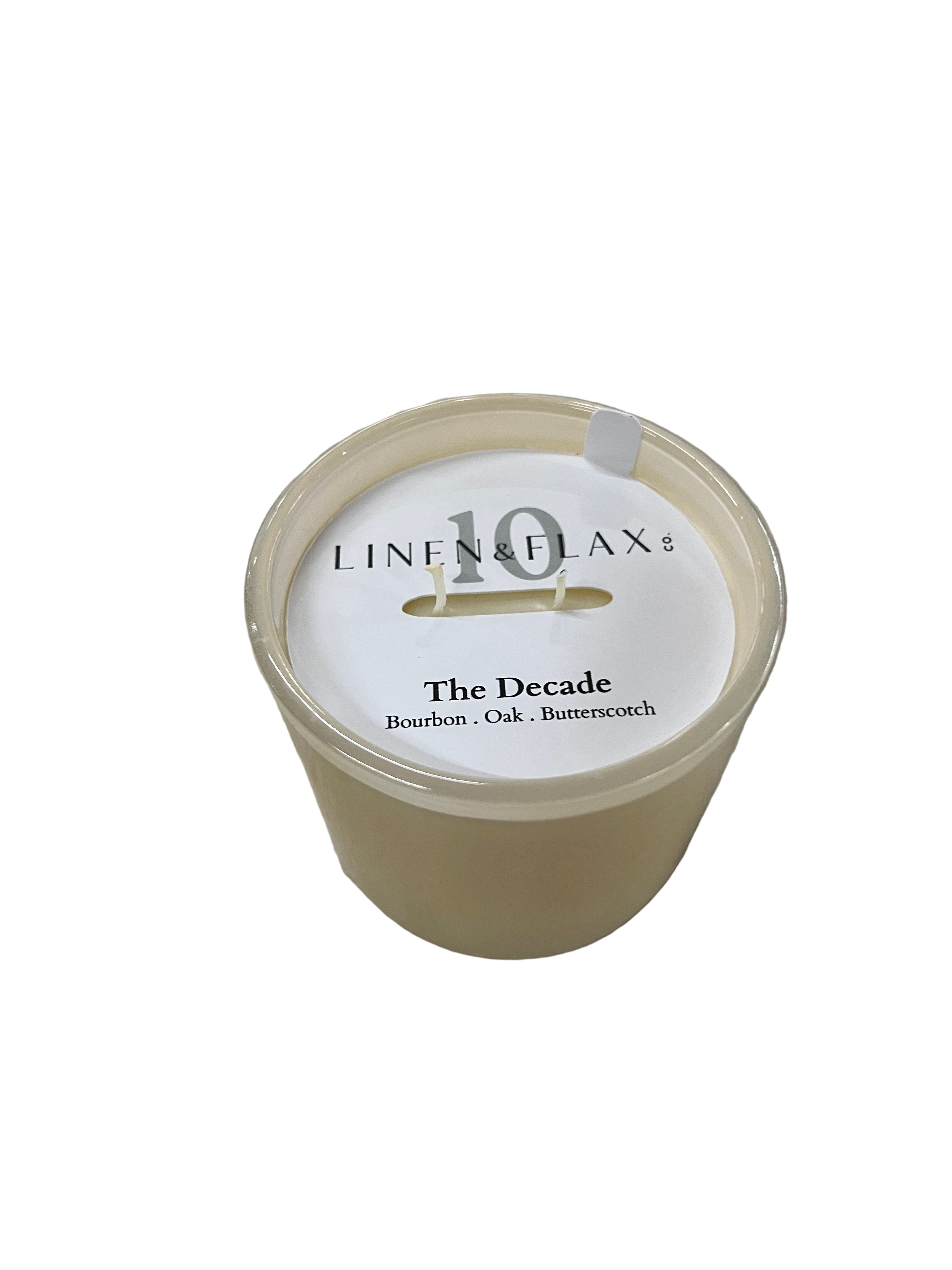 L&F Decade Candle-12oz