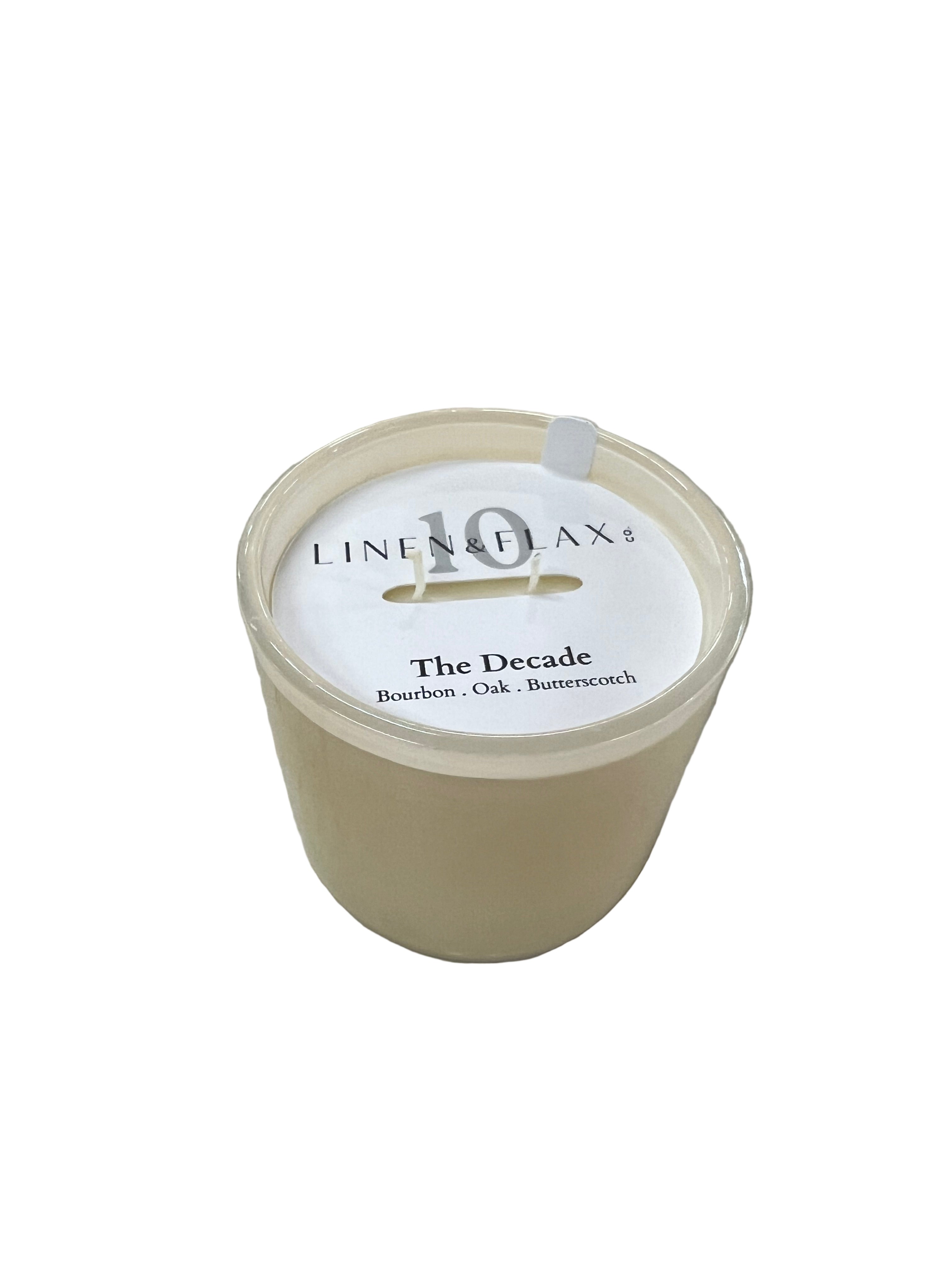 L&F Decade Candle-12oz