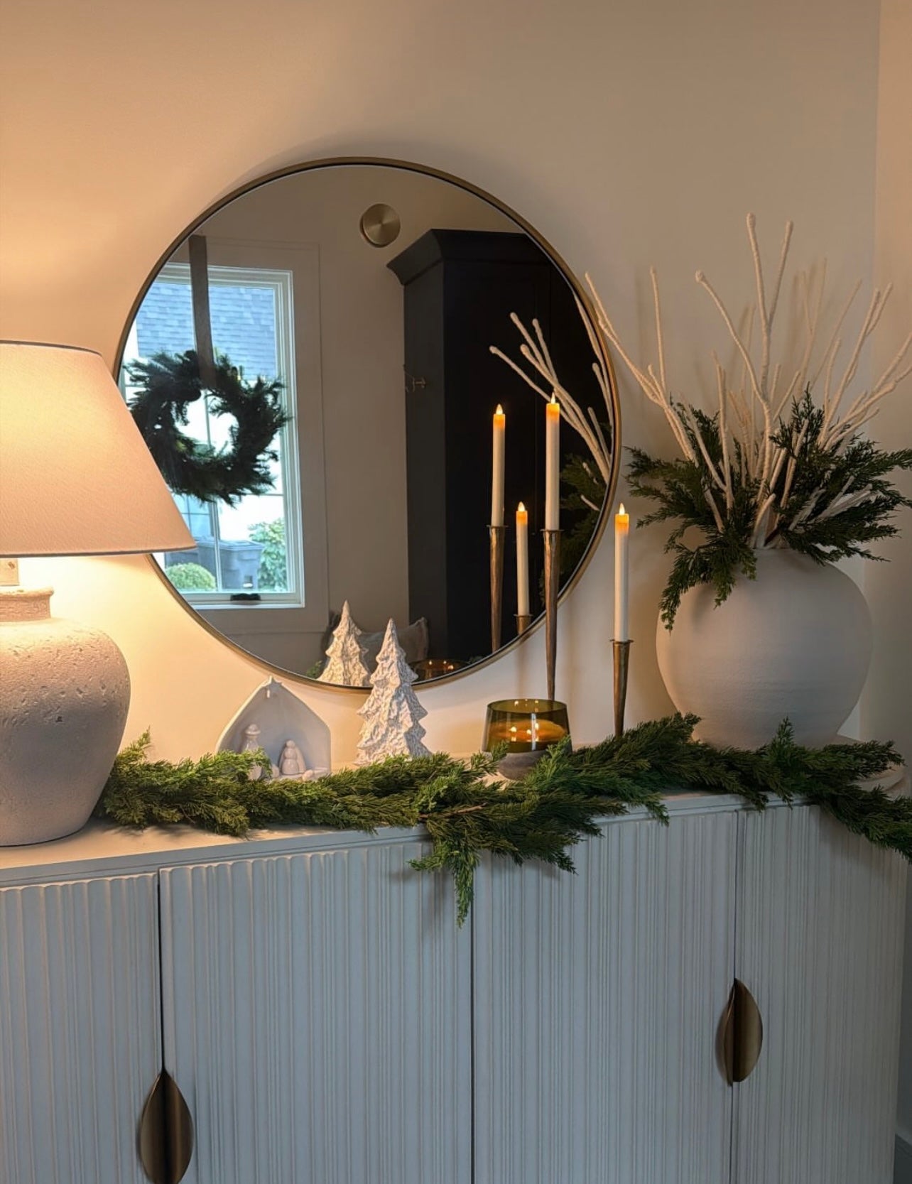 Winter White Branches (3 Sizes)