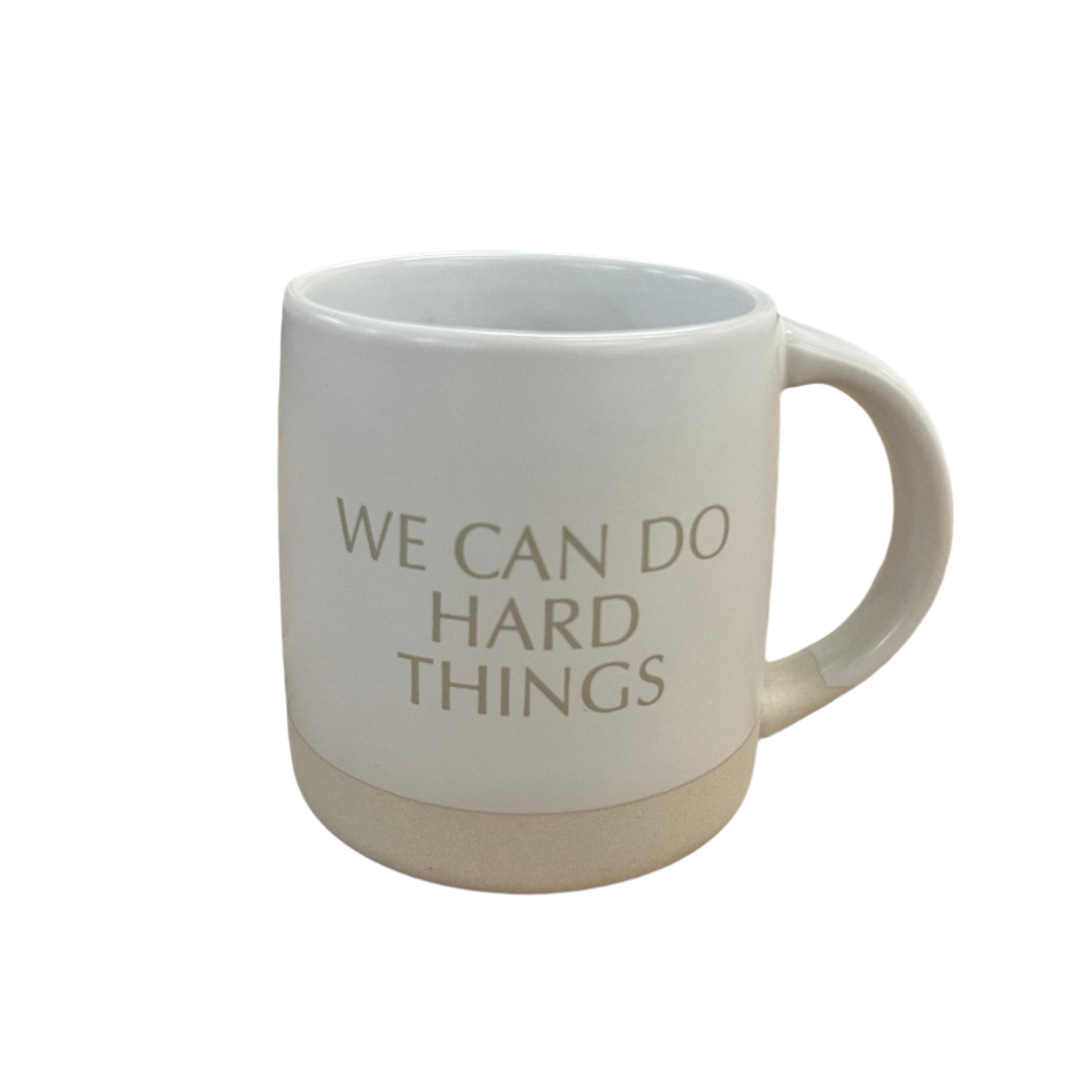 Magnolia Mug w/ L&F Logo + Hard Things